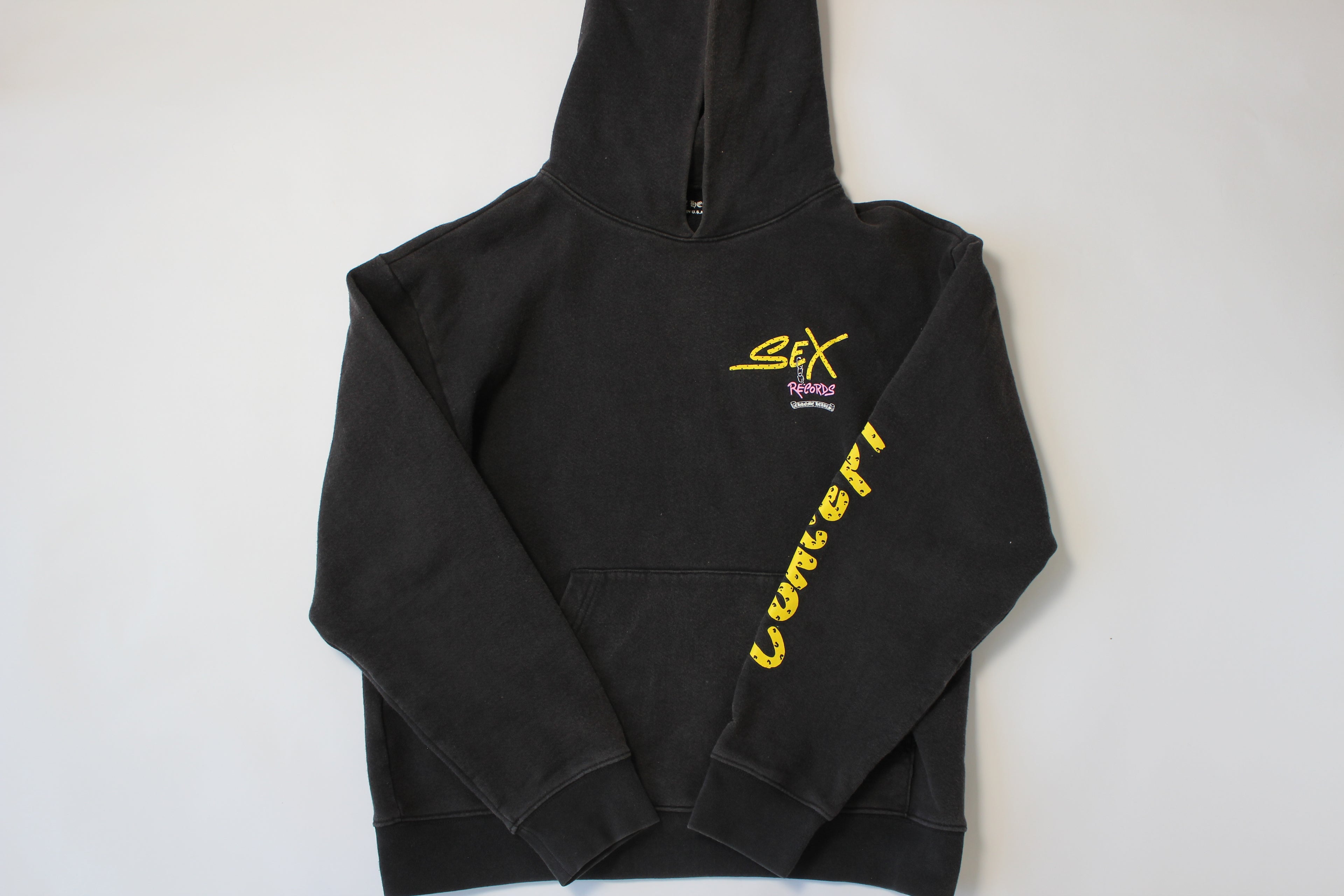 Chrome Hearts Matty Boy Sex Records Hoodie