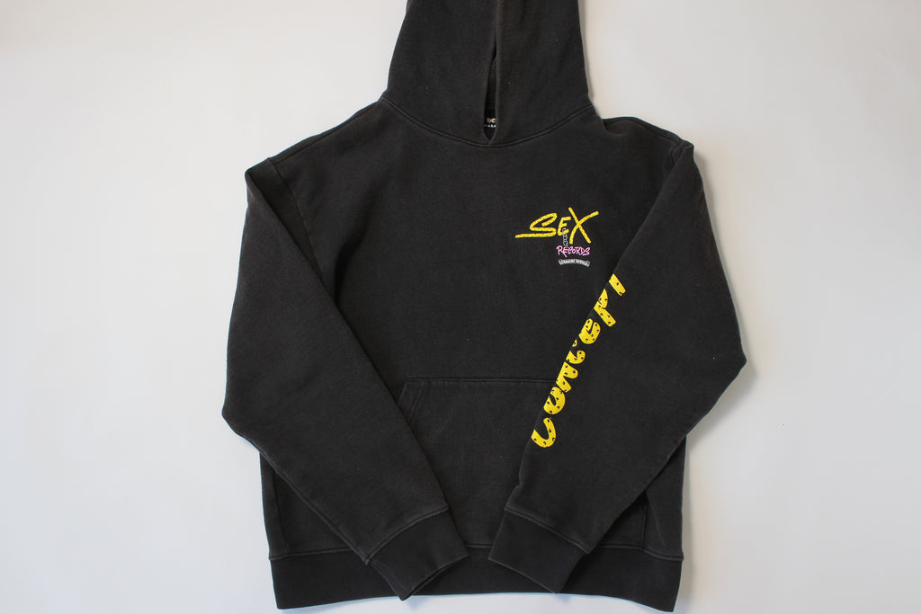 Chrome Hearts Matty Boy Sex Records Hoodie