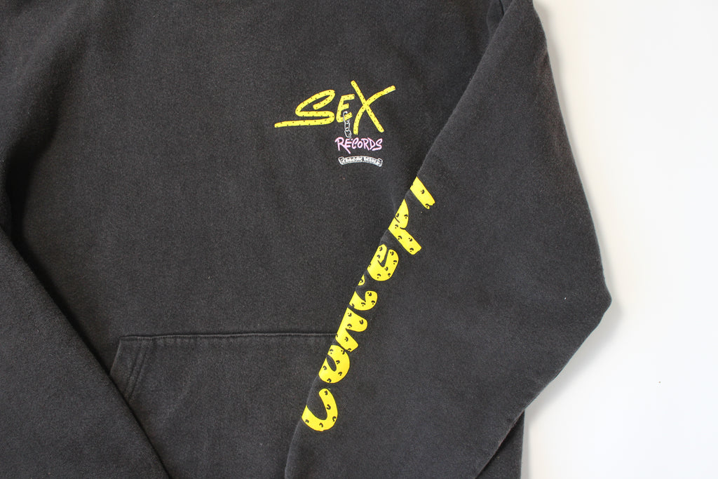 Chrome Hearts Matty Boy Sex Records Hoodie
