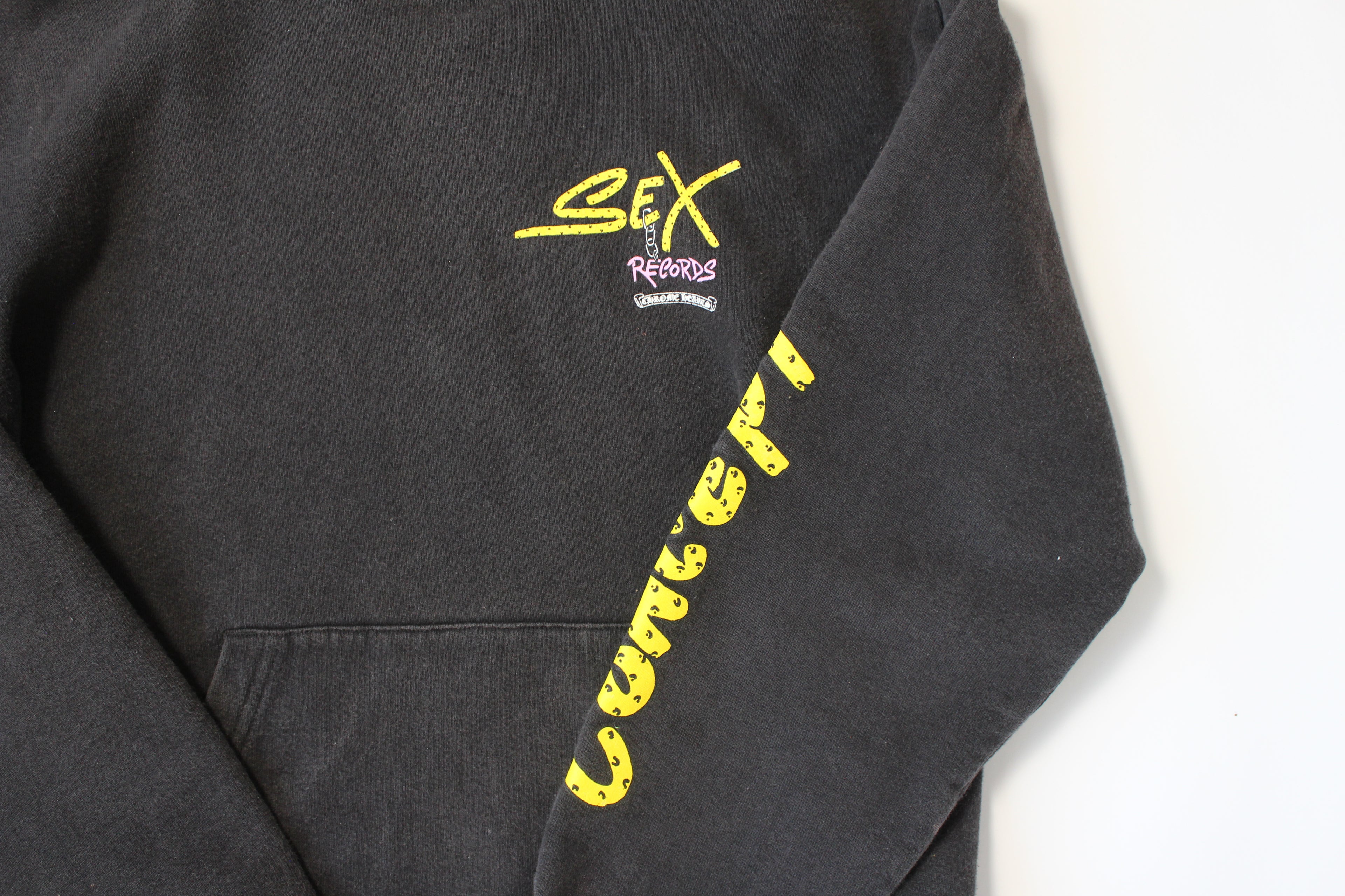 Chrome Hearts Matty Boy Sex Records Hoodie