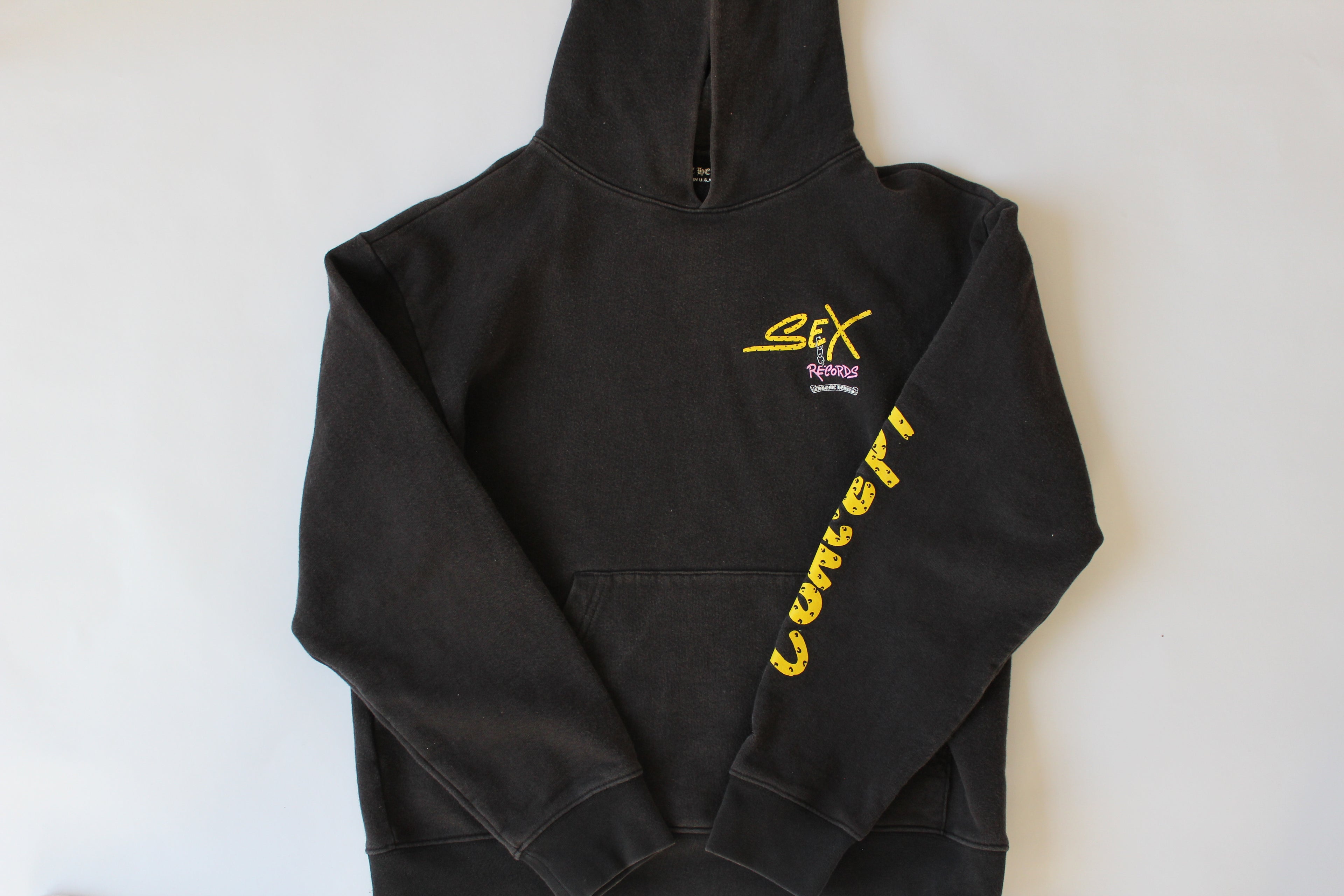 Chrome Hearts Matty Boy Sex Records Hoodie