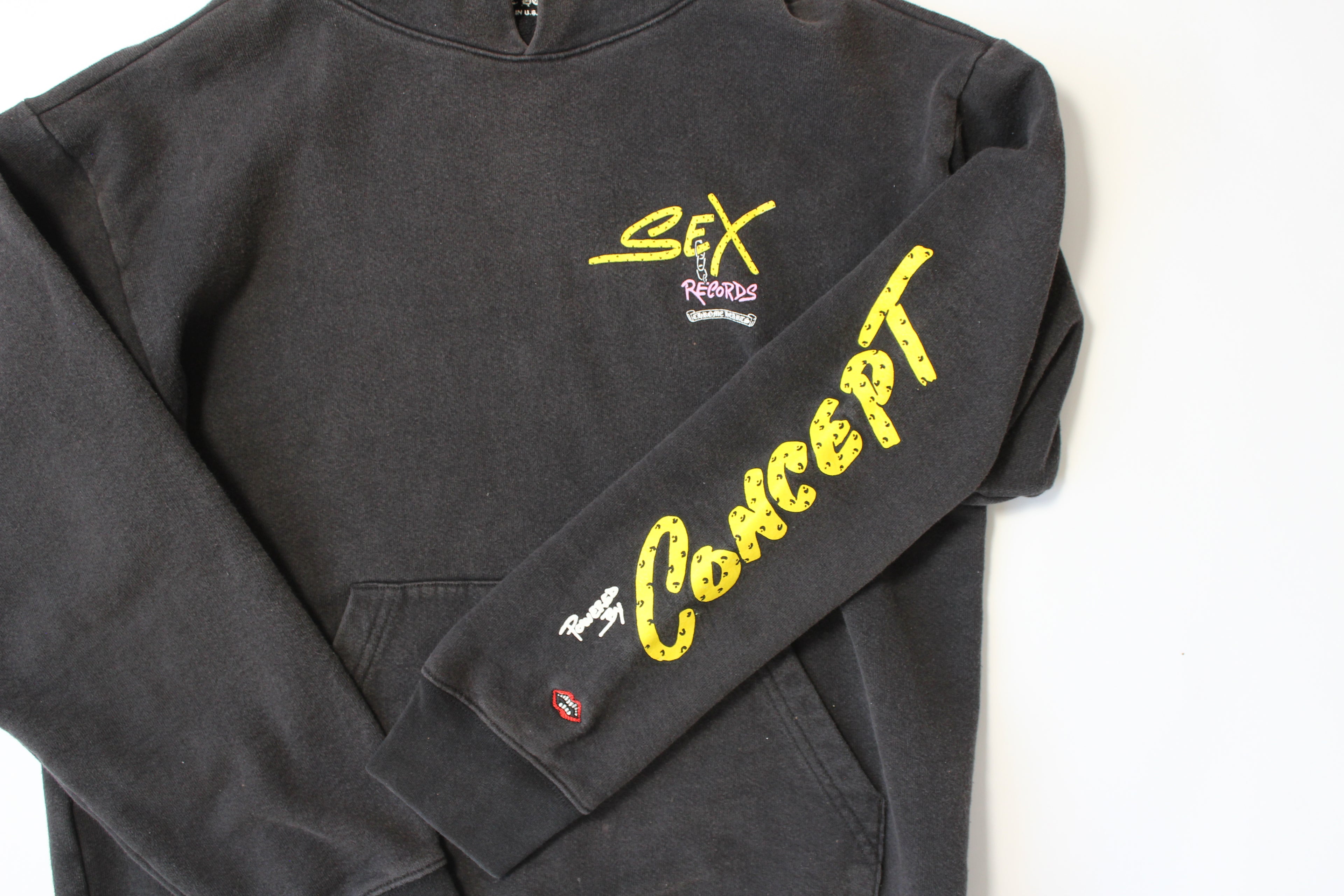 Chrome Hearts Matty Boy Sex Records Hoodie