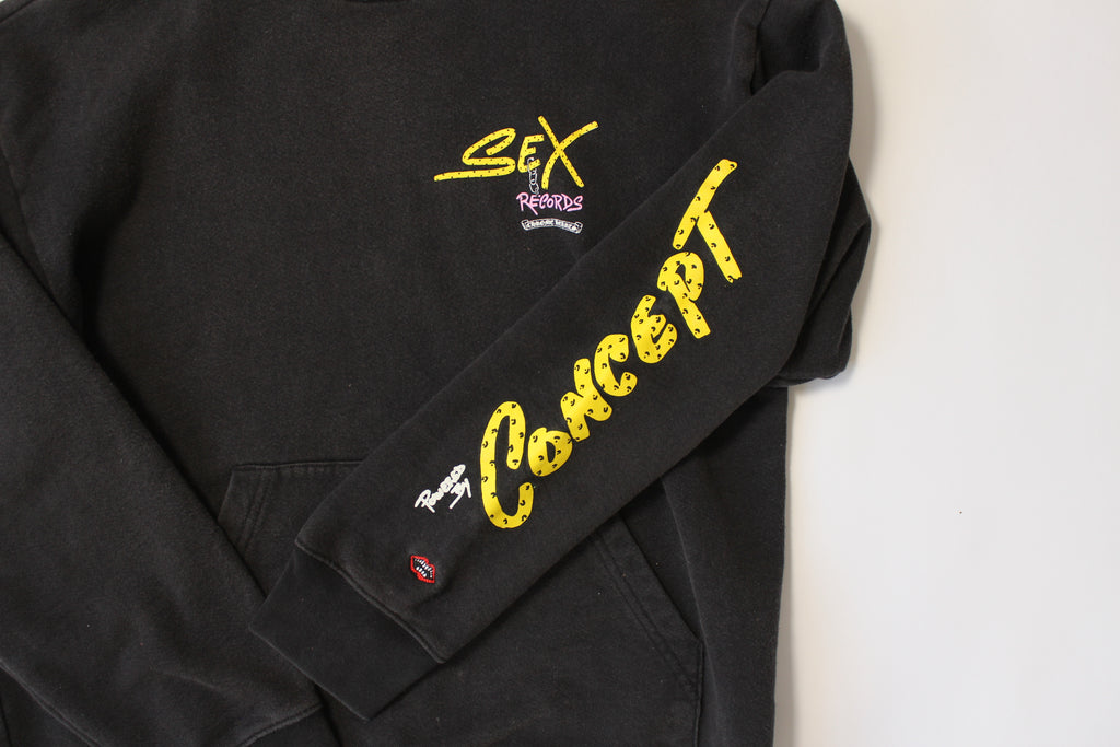 Chrome Hearts Matty Boy Sex Records Hoodie