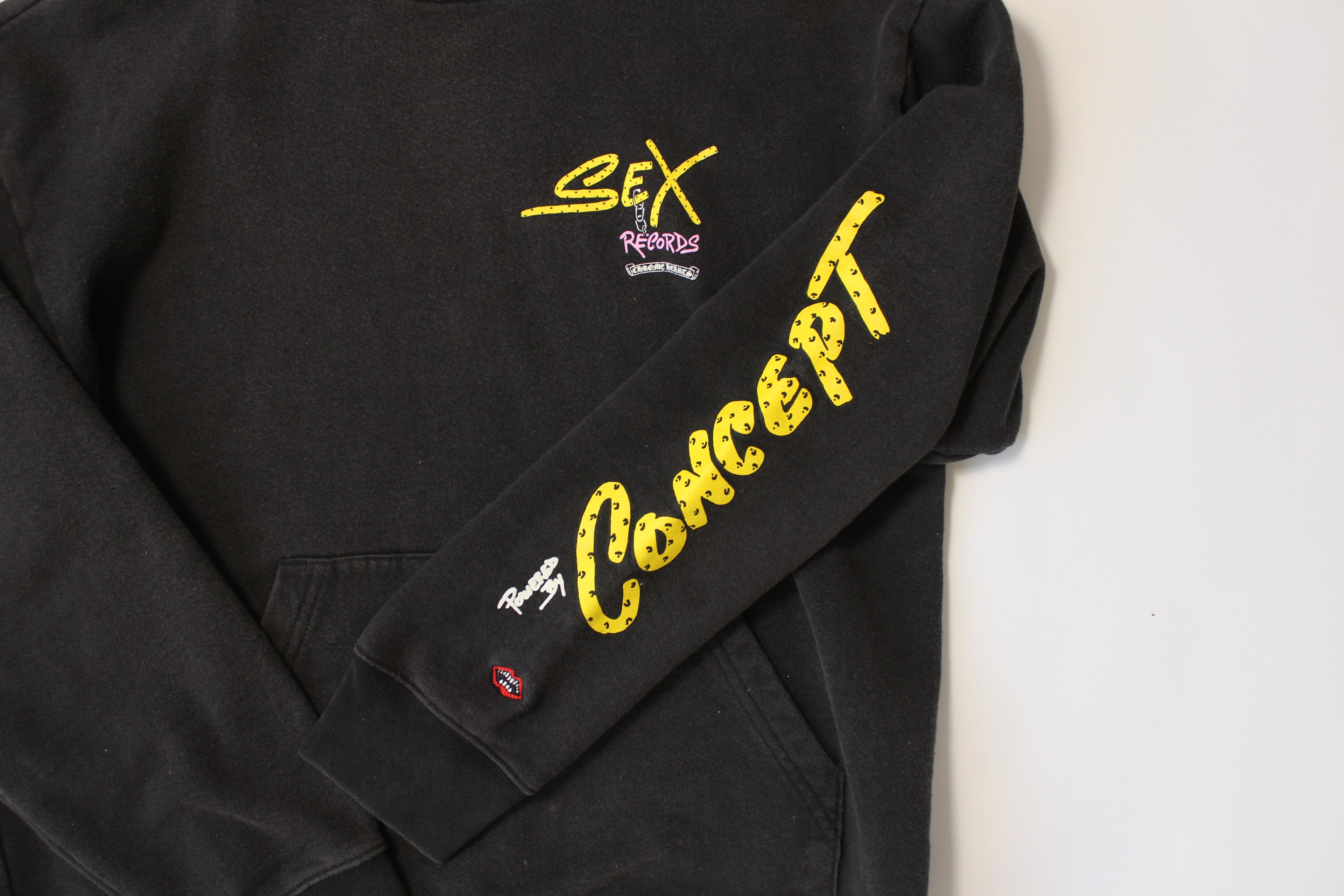 Chrome Hearts Matty Boy Sex Records Hoodie