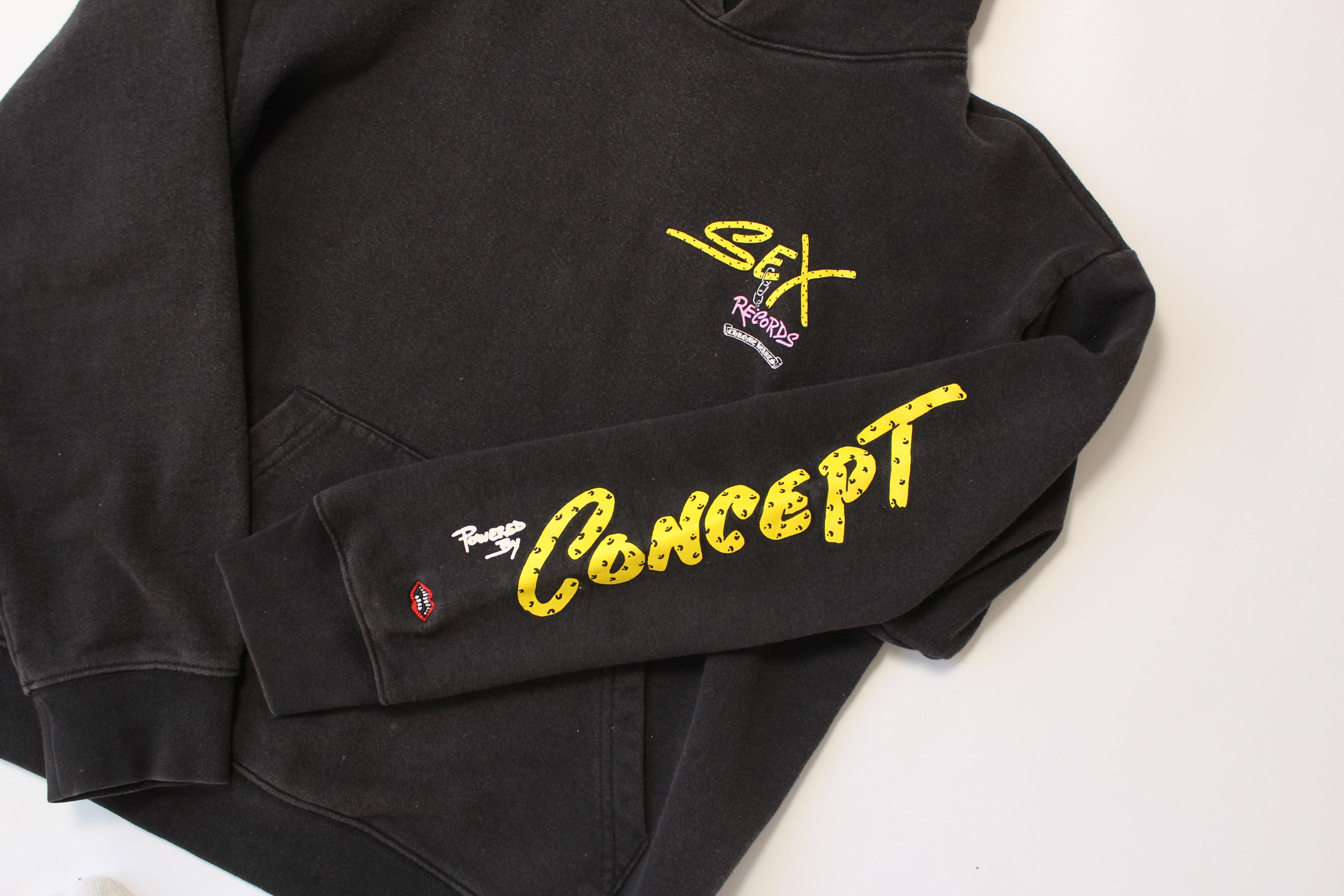 Chrome Hearts Matty Boy Sex Records Hoodie