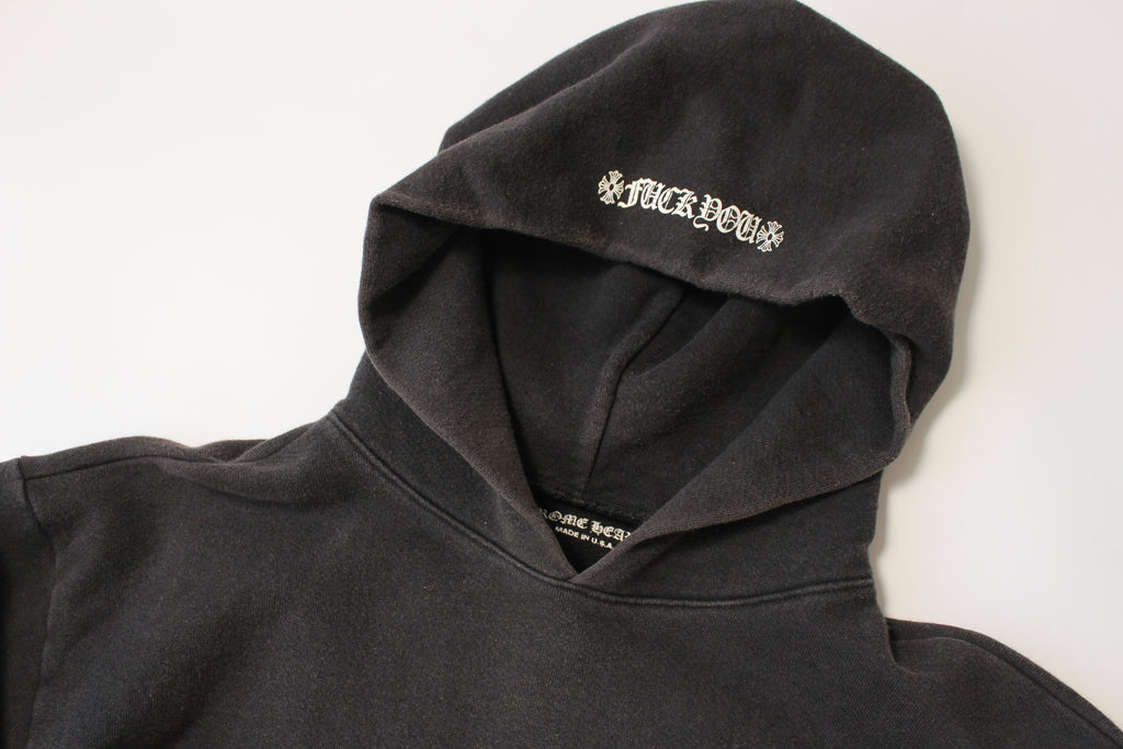 Chrome Hearts Matty Boy Sex Records Hoodie