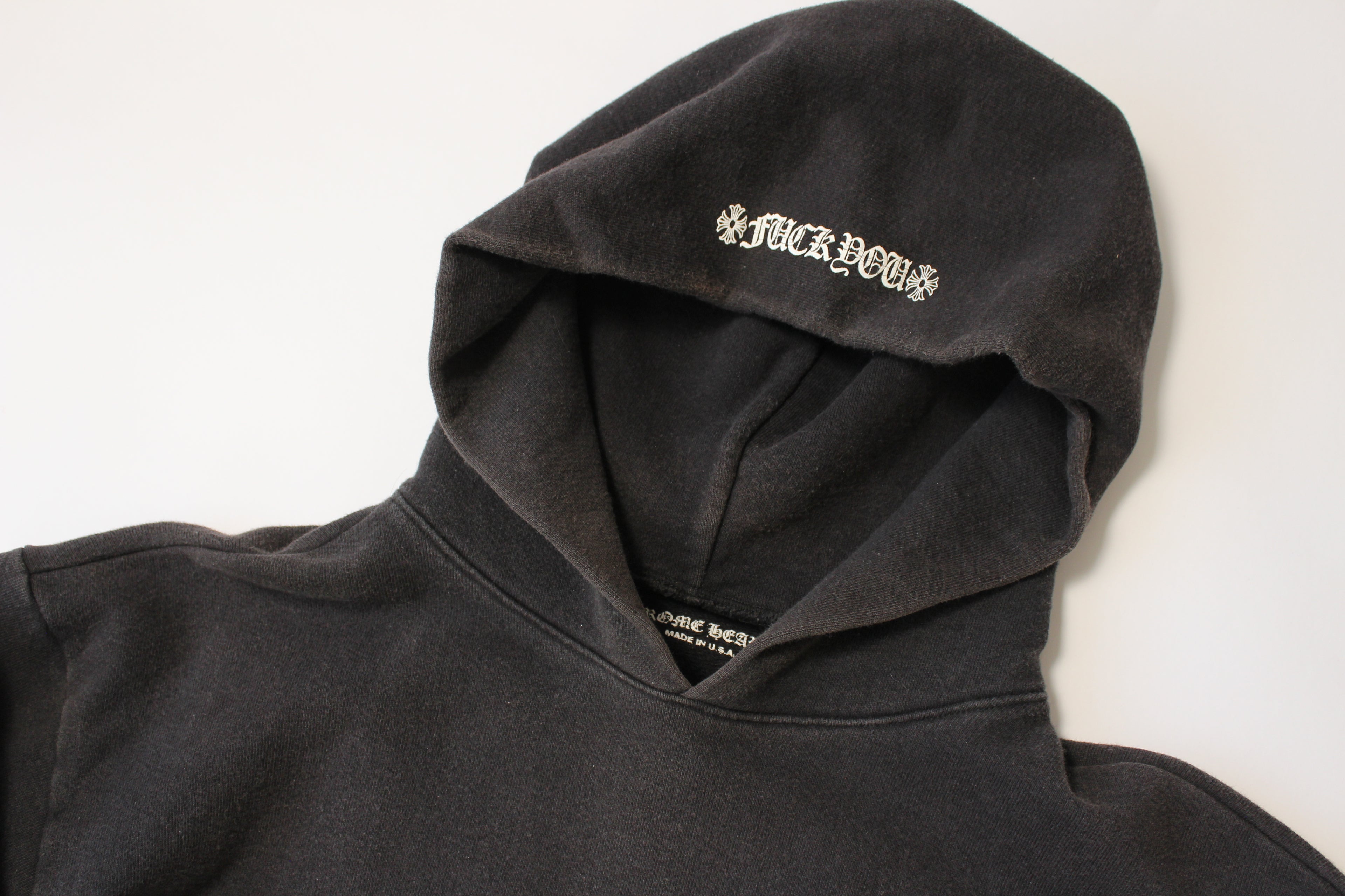 Chrome Hearts Matty Boy Sex Records Hoodie
