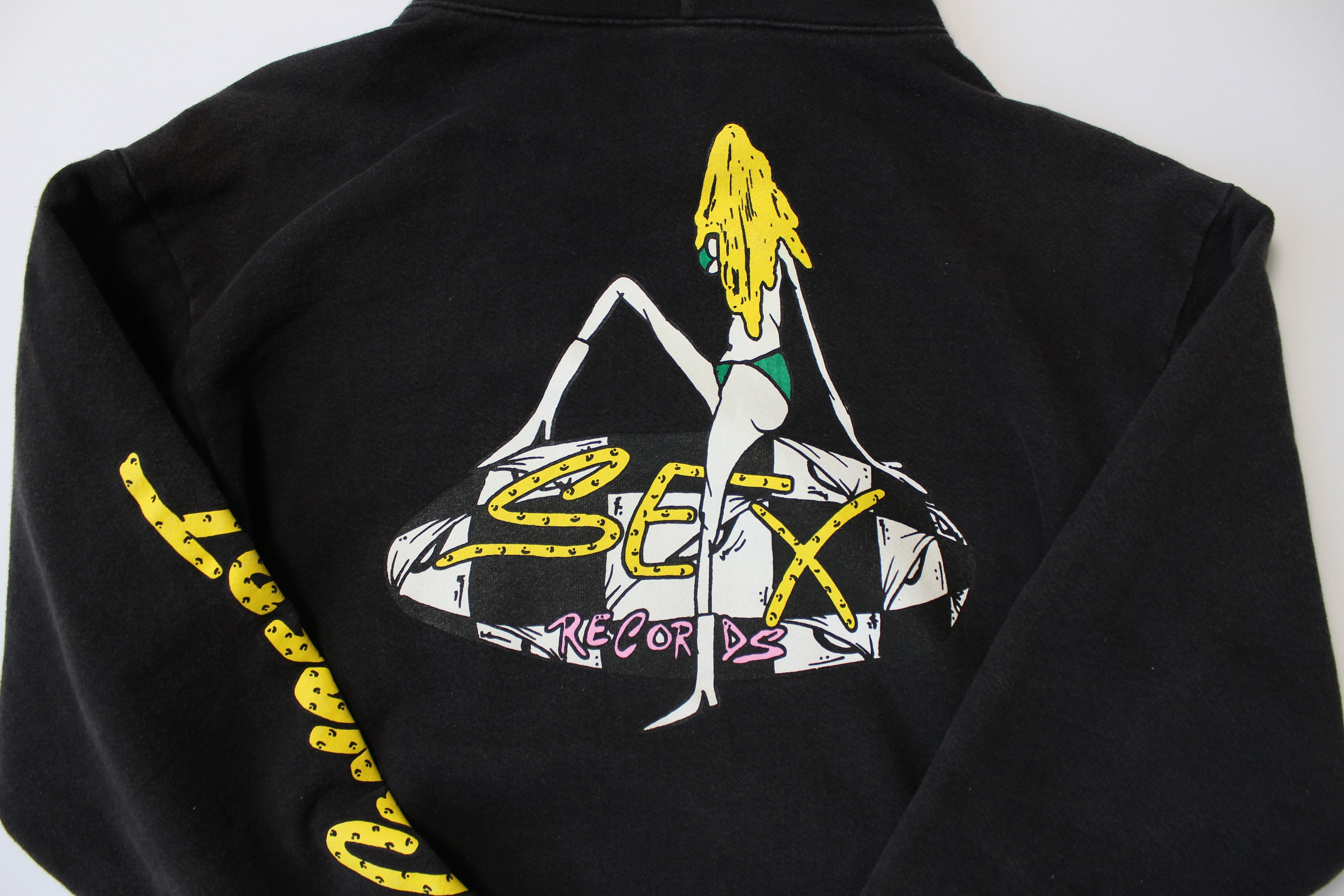 Chrome Hearts Matty Boy Sex Records Hoodie