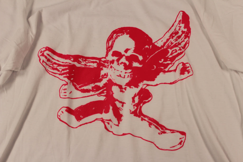 Chrome Hearts x Foti Logo Long Sleeve Tee Shirt