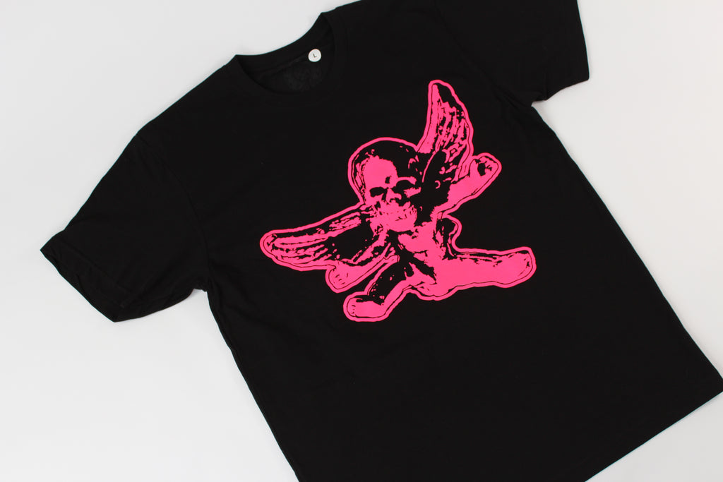 Chrome Hearts x Foti Logo Tee Shirt