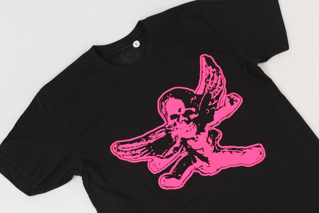 Chrome Hearts x Foti Logo Tee Shirt