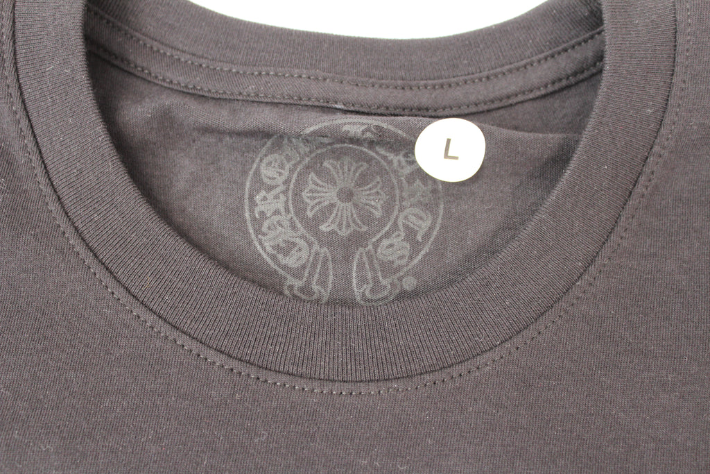 Chrome Hearts x Foti Logo Tee Shirt