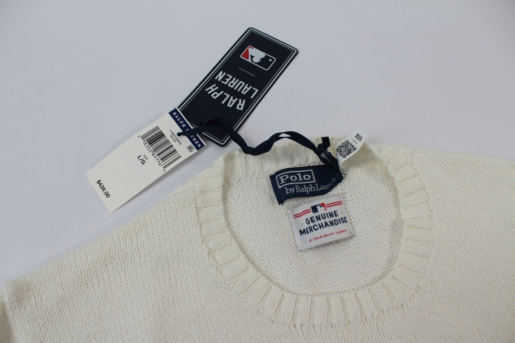 Polo Ralph Lauren Yankees Bear Sweater