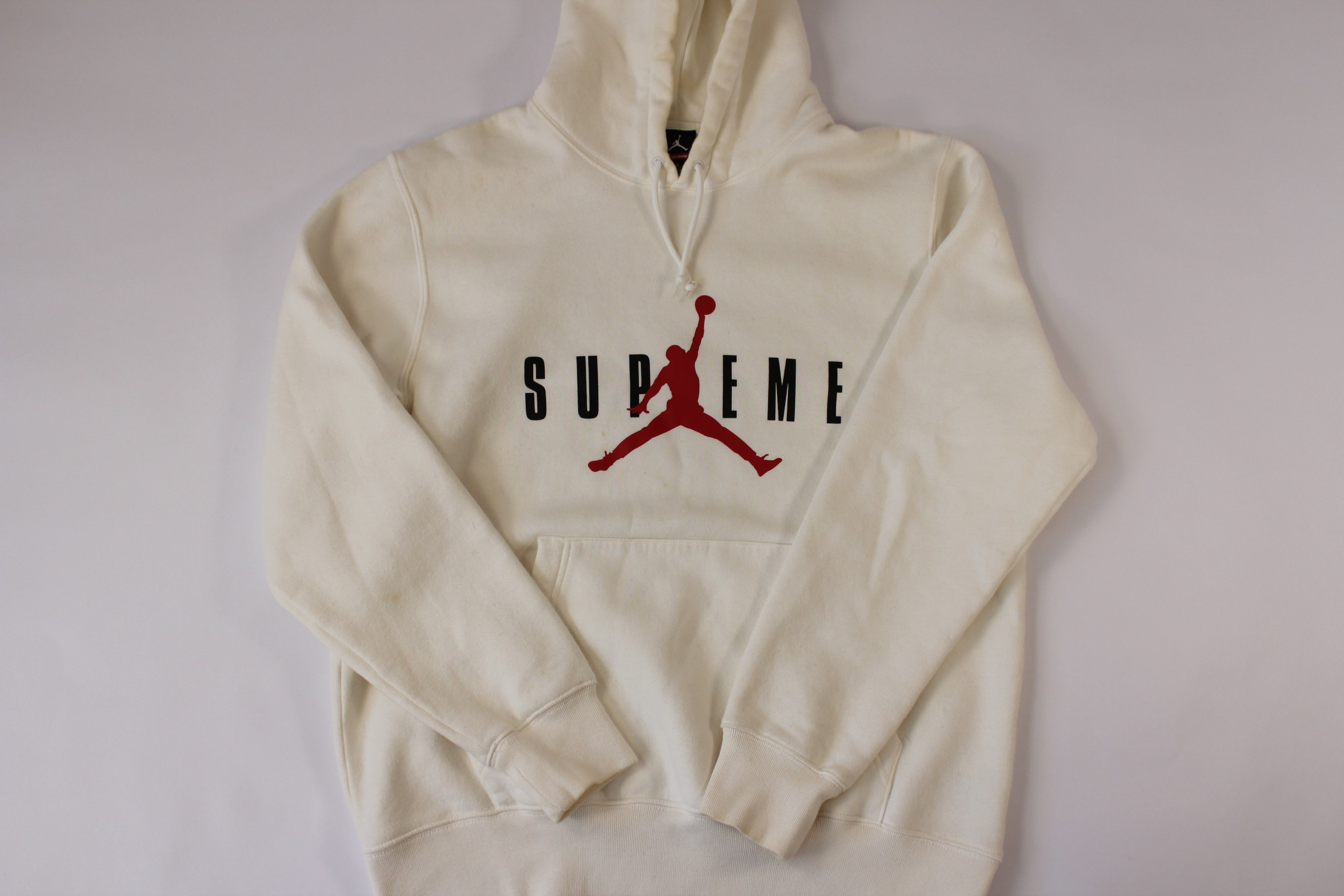 Supreme Jordan Hooded Pullover