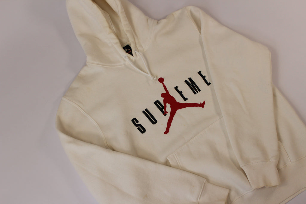Supreme Jordan Hooded Pullover