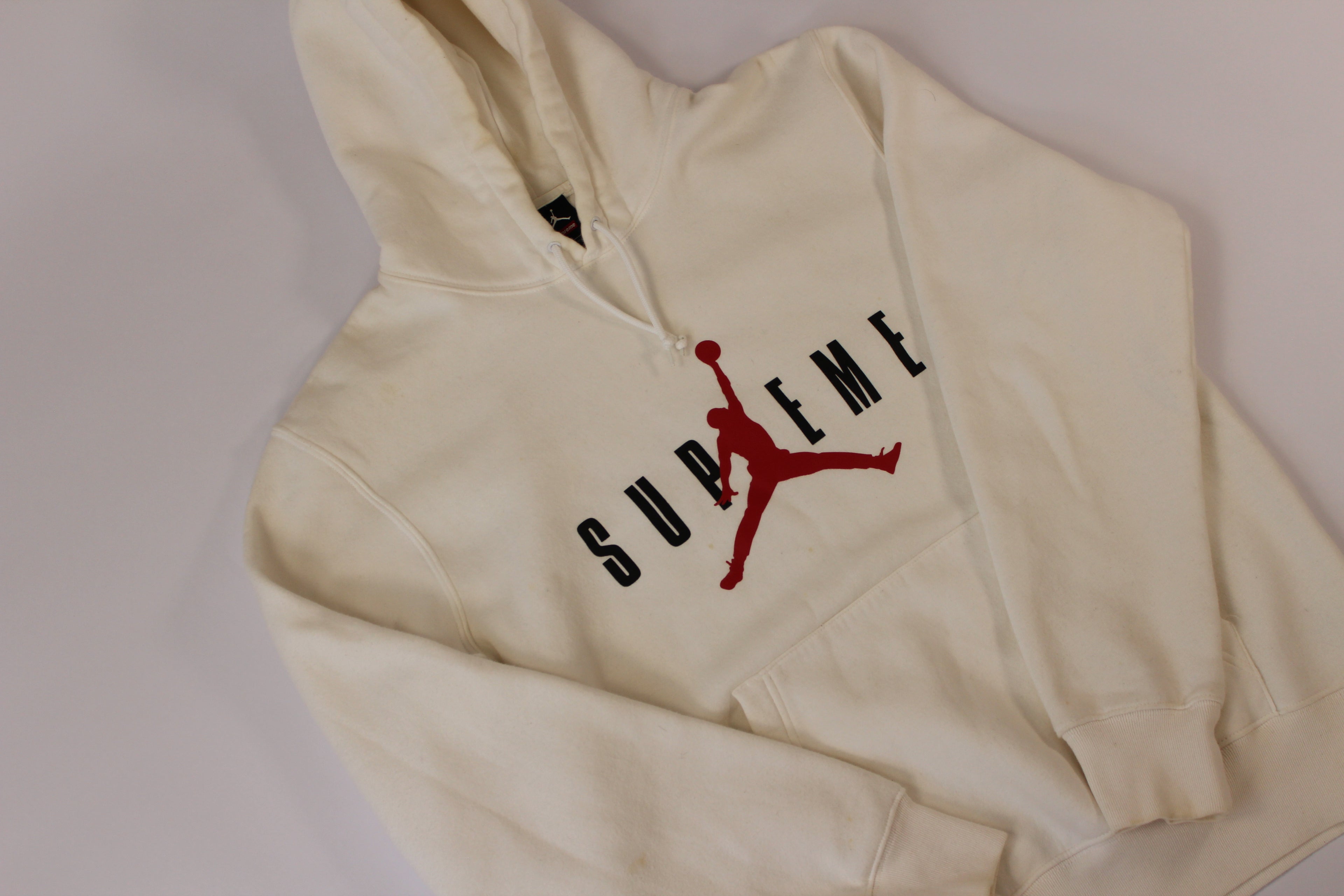 Supreme Jordan Hooded Pullover