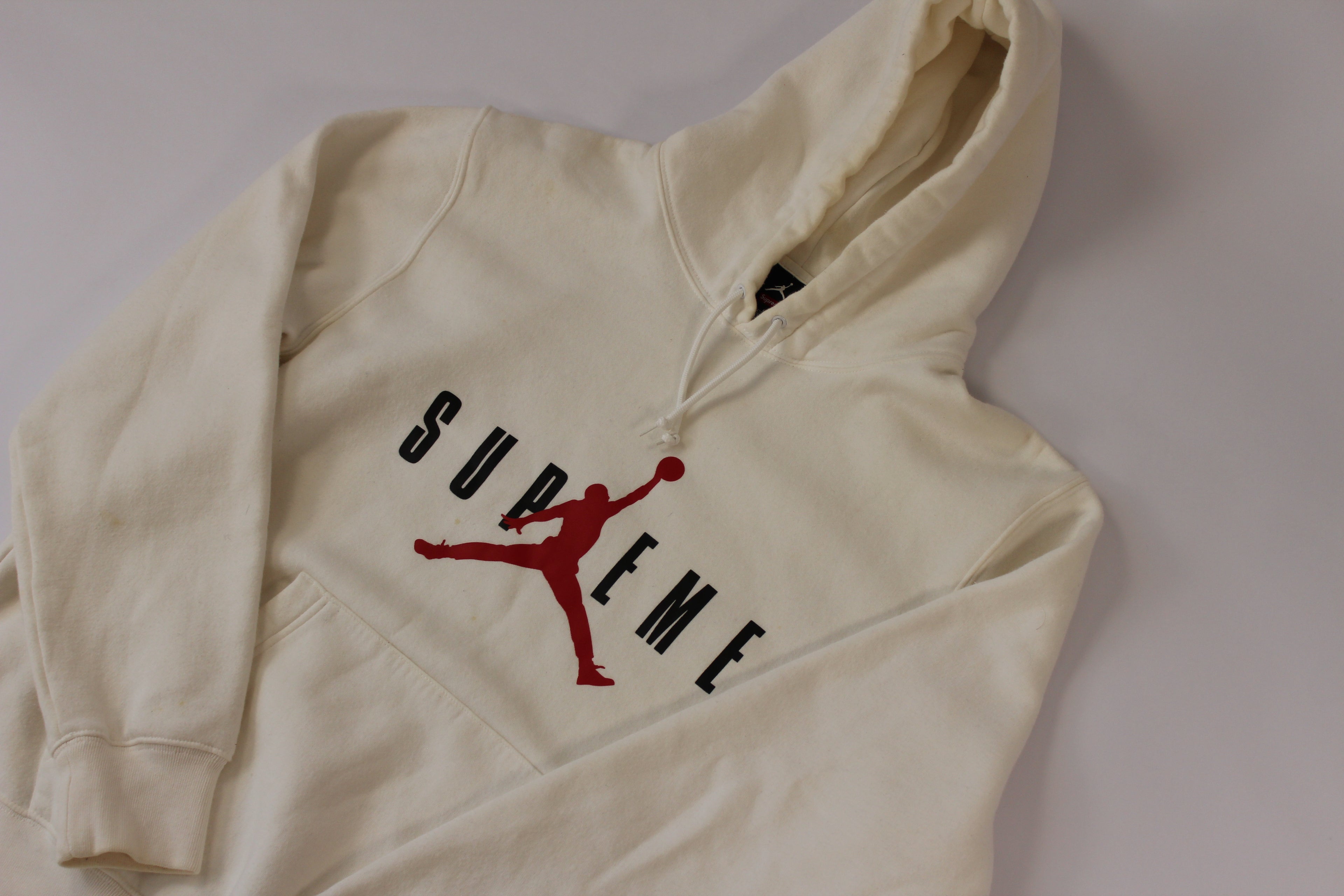 Supreme Jordan Hooded Pullover