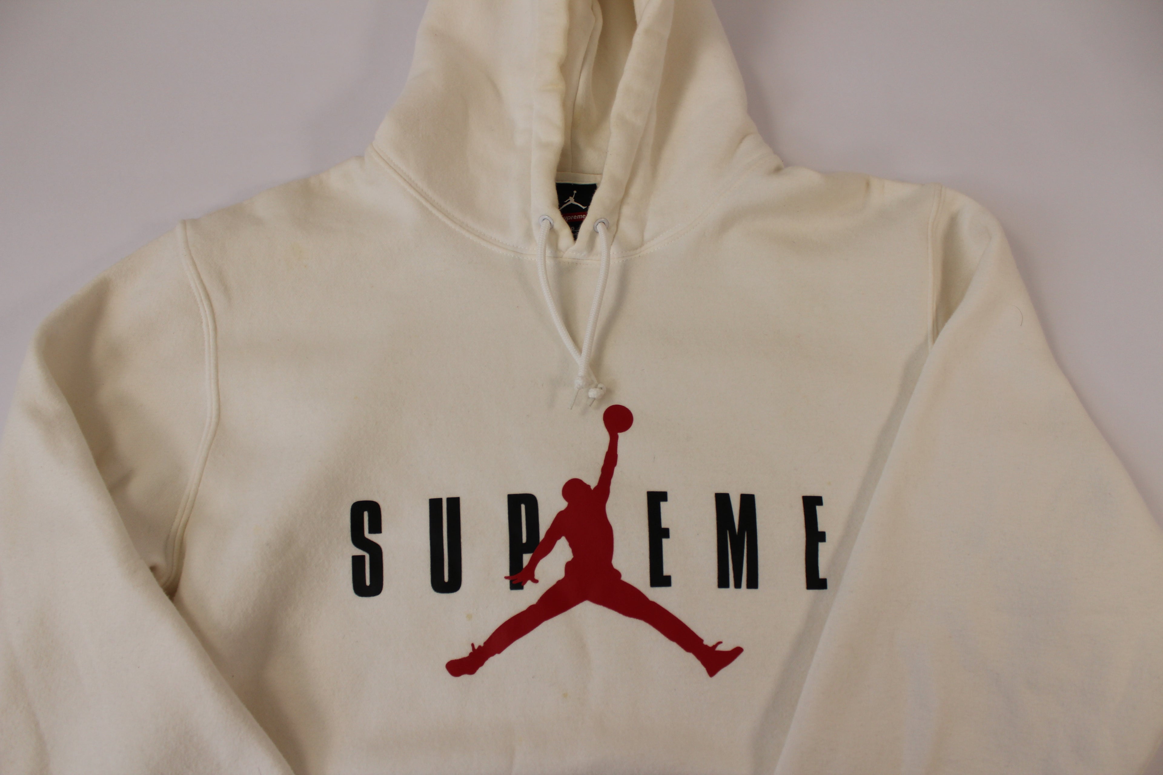 Supreme Jordan Hooded Pullover