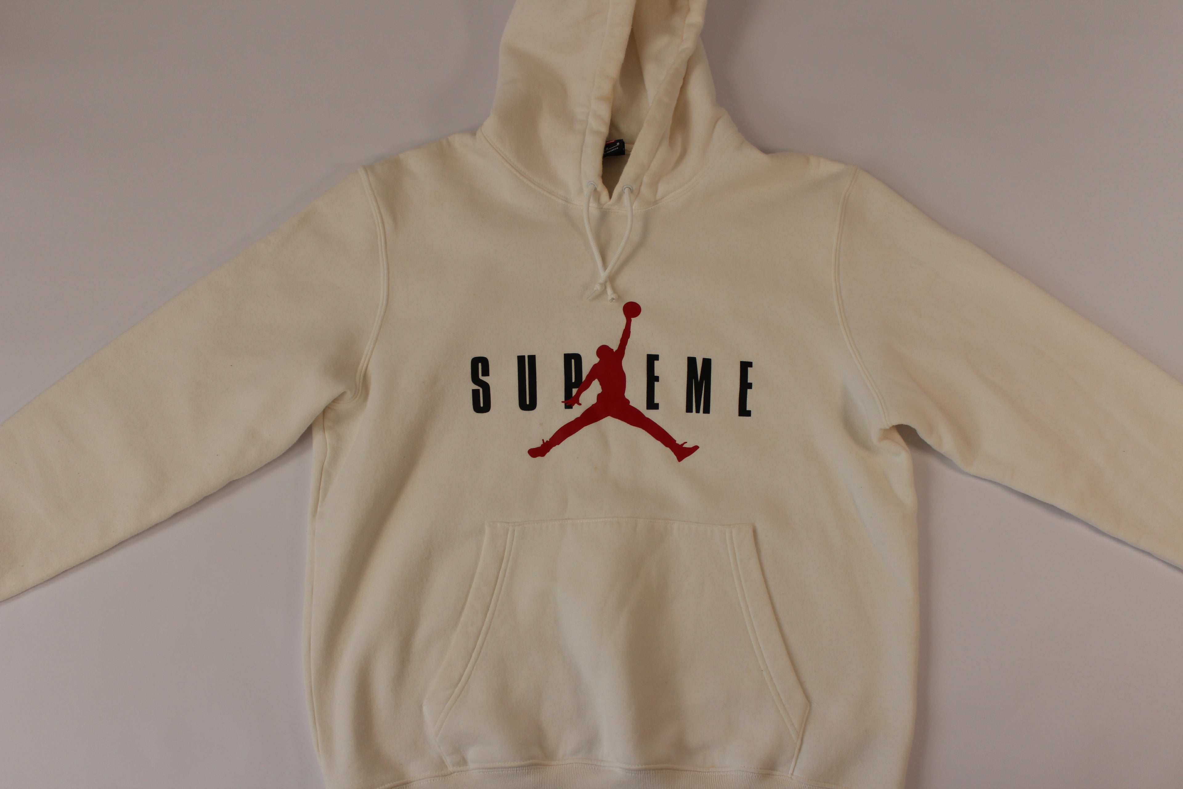 Supreme Jordan Hooded Pullover