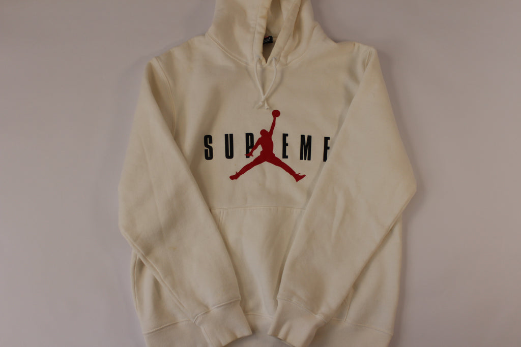 Supreme Jordan Hooded Pullover