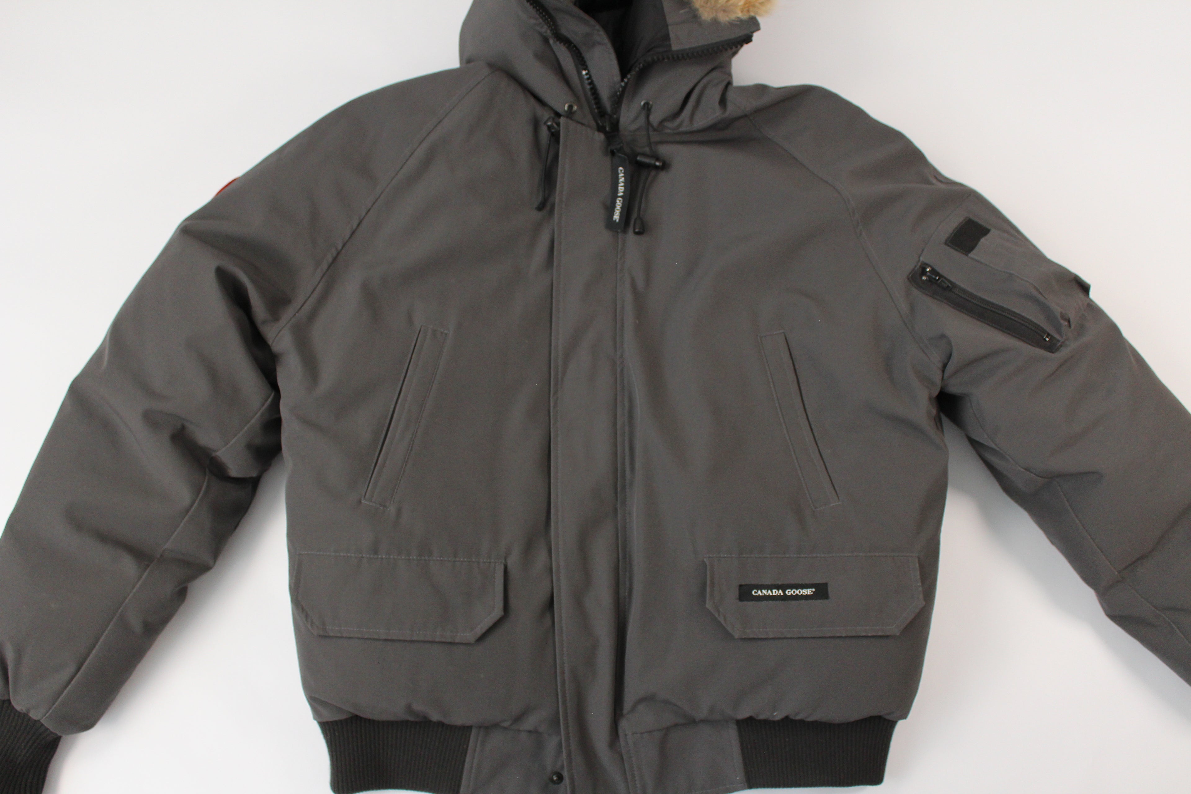 Canada Goose Chilliwack Bomber Jacket