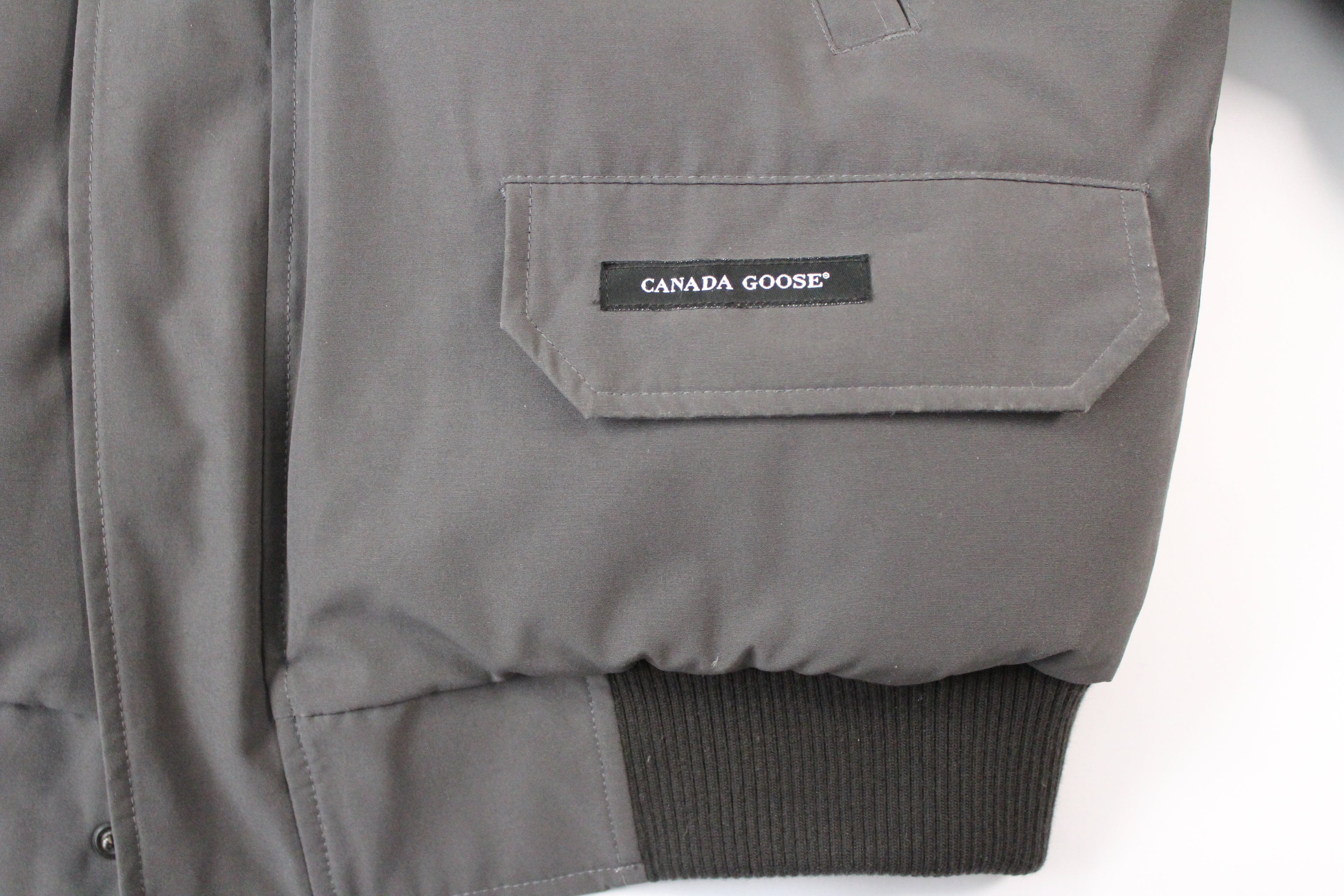 Canada Goose Chilliwack Bomber Jacket