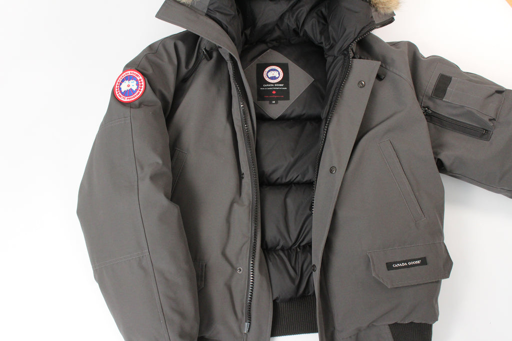 Canada Goose Chilliwack Bomber Jacket