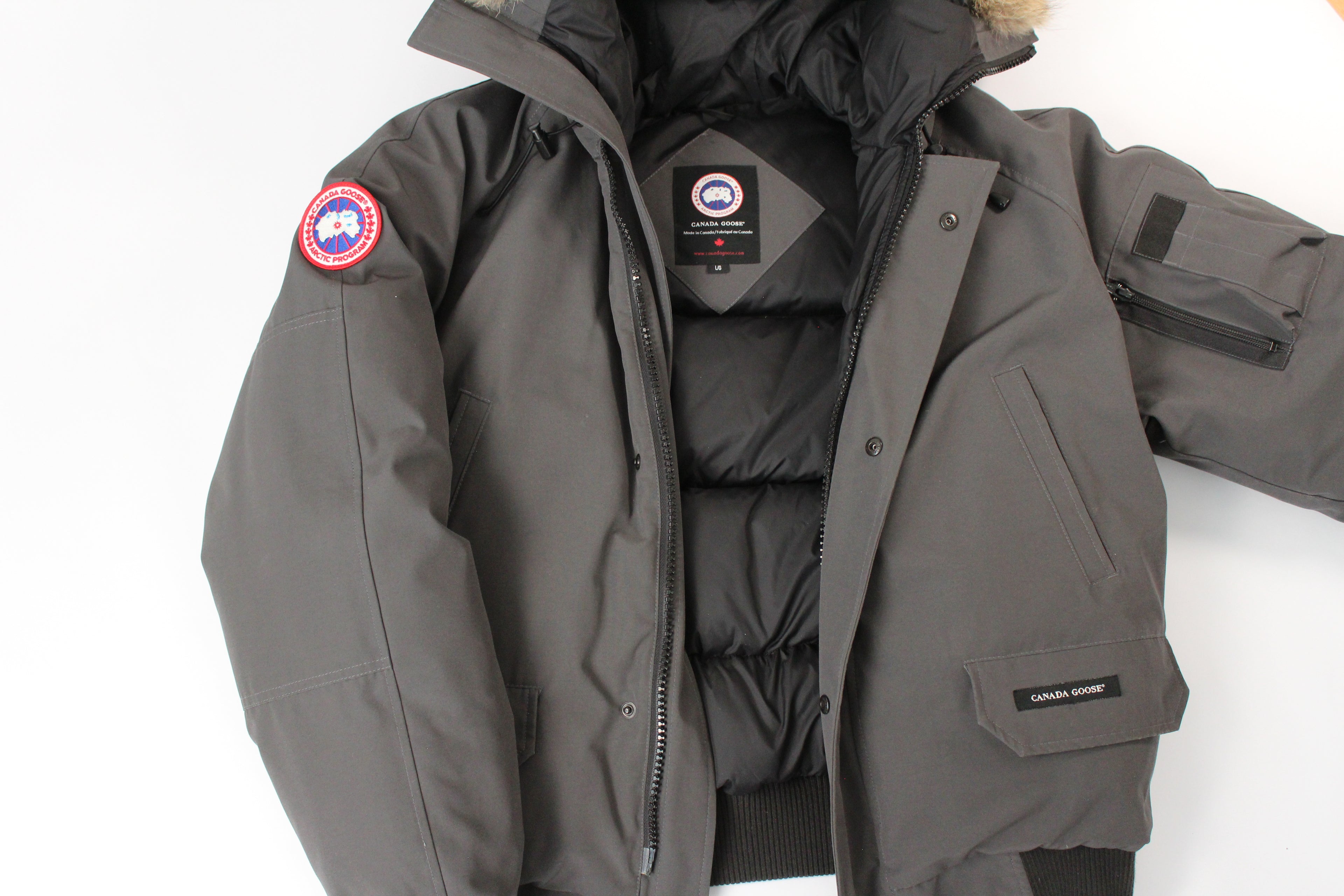 Canada Goose Chilliwack Bomber Jacket