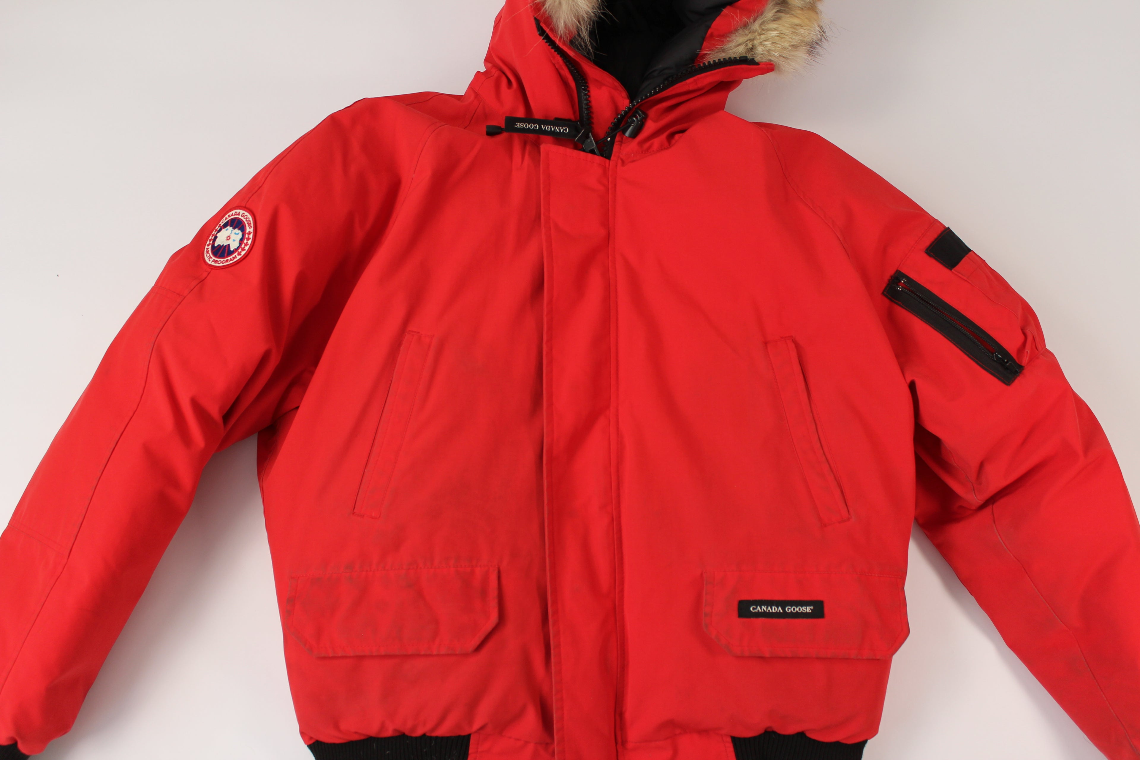 Canada Goose Chilliwack Bomber Jacket