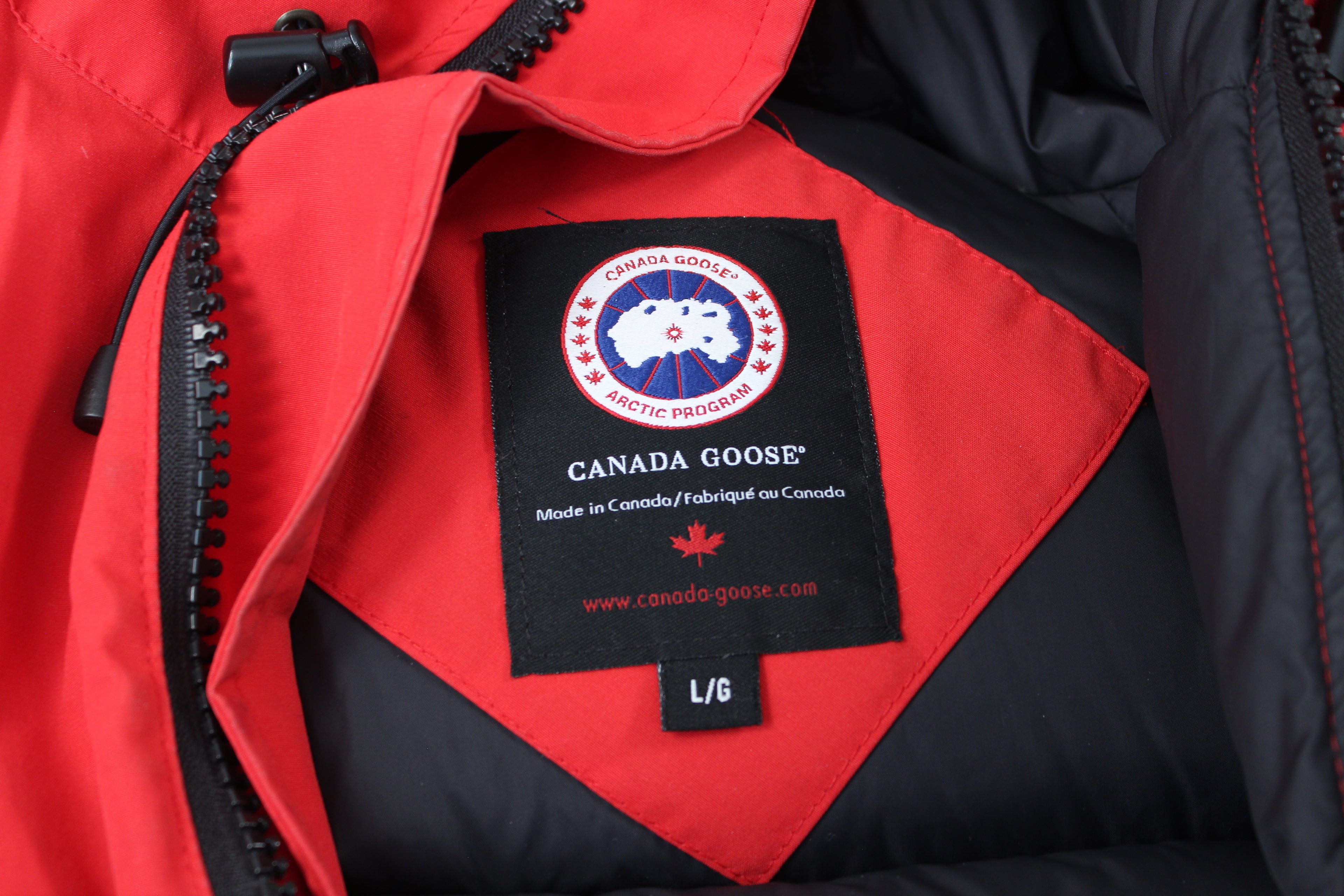 Canada Goose Chilliwack Bomber Jacket
