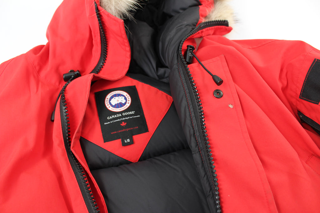 Canada Goose Chilliwack Bomber Jacket