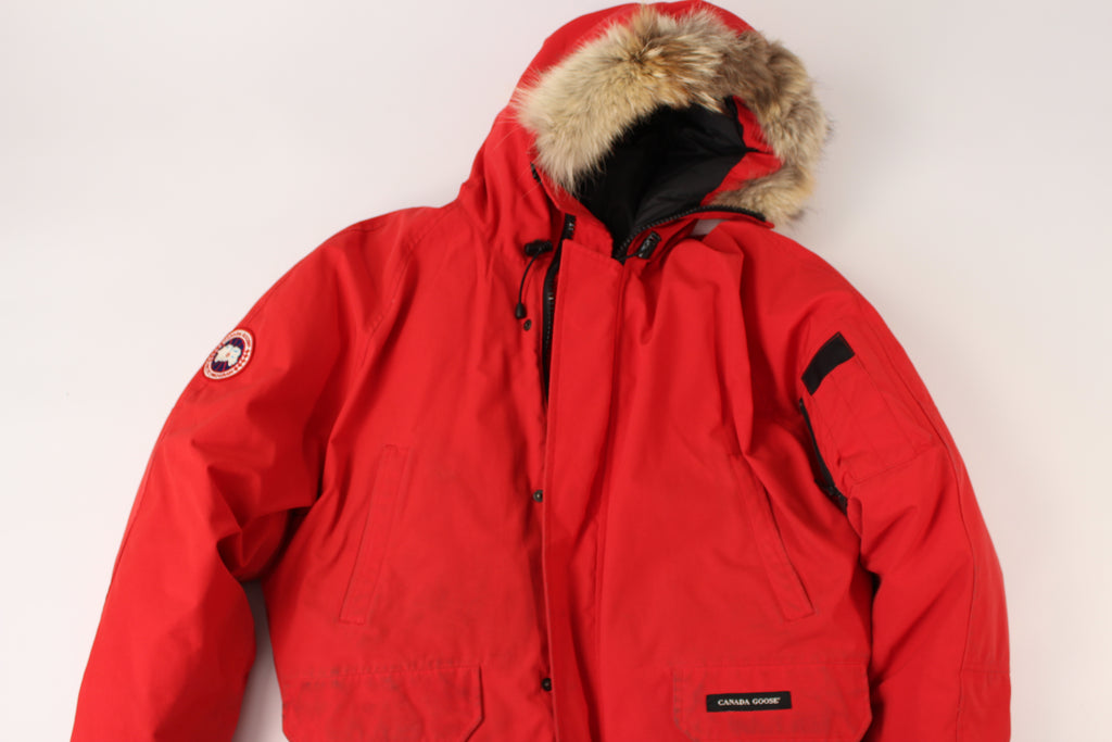 Canada Goose Chilliwack Bomber Jacket