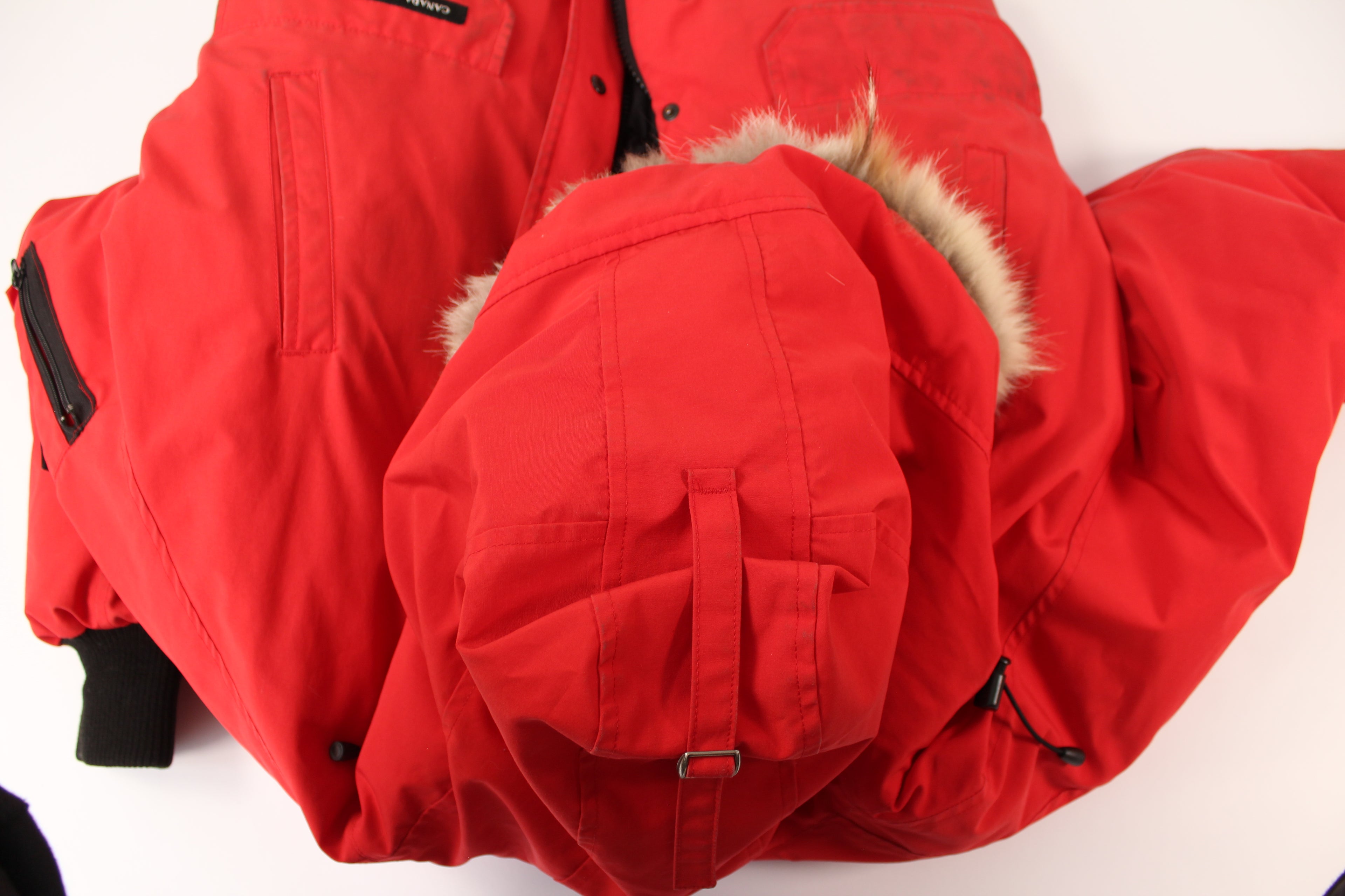Canada Goose Chilliwack Bomber Jacket