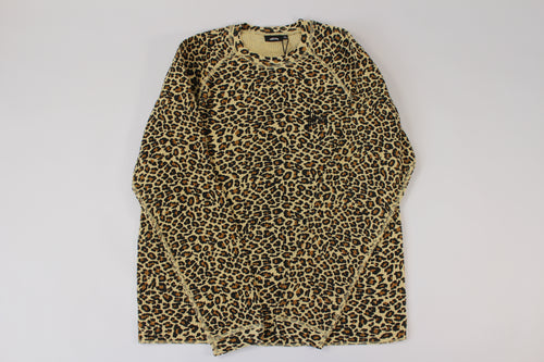 BASIC STÜSSY THERMAL Leopard