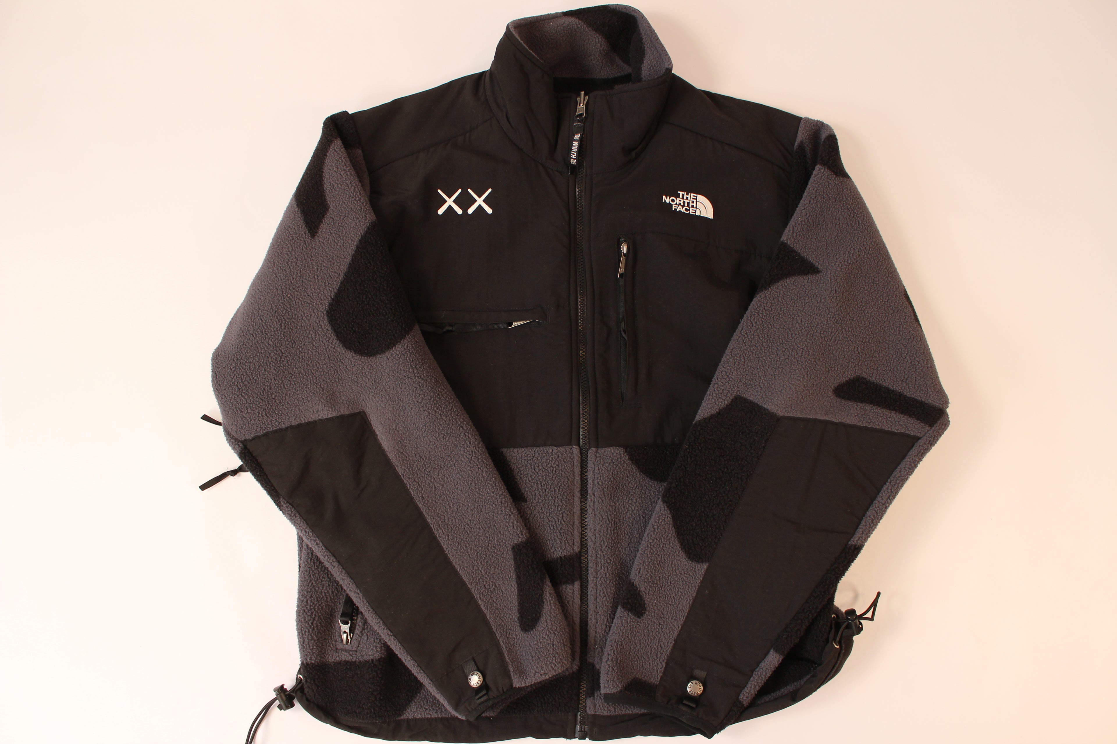 KAWS x The North Face Retro 1995 Denali Jacket