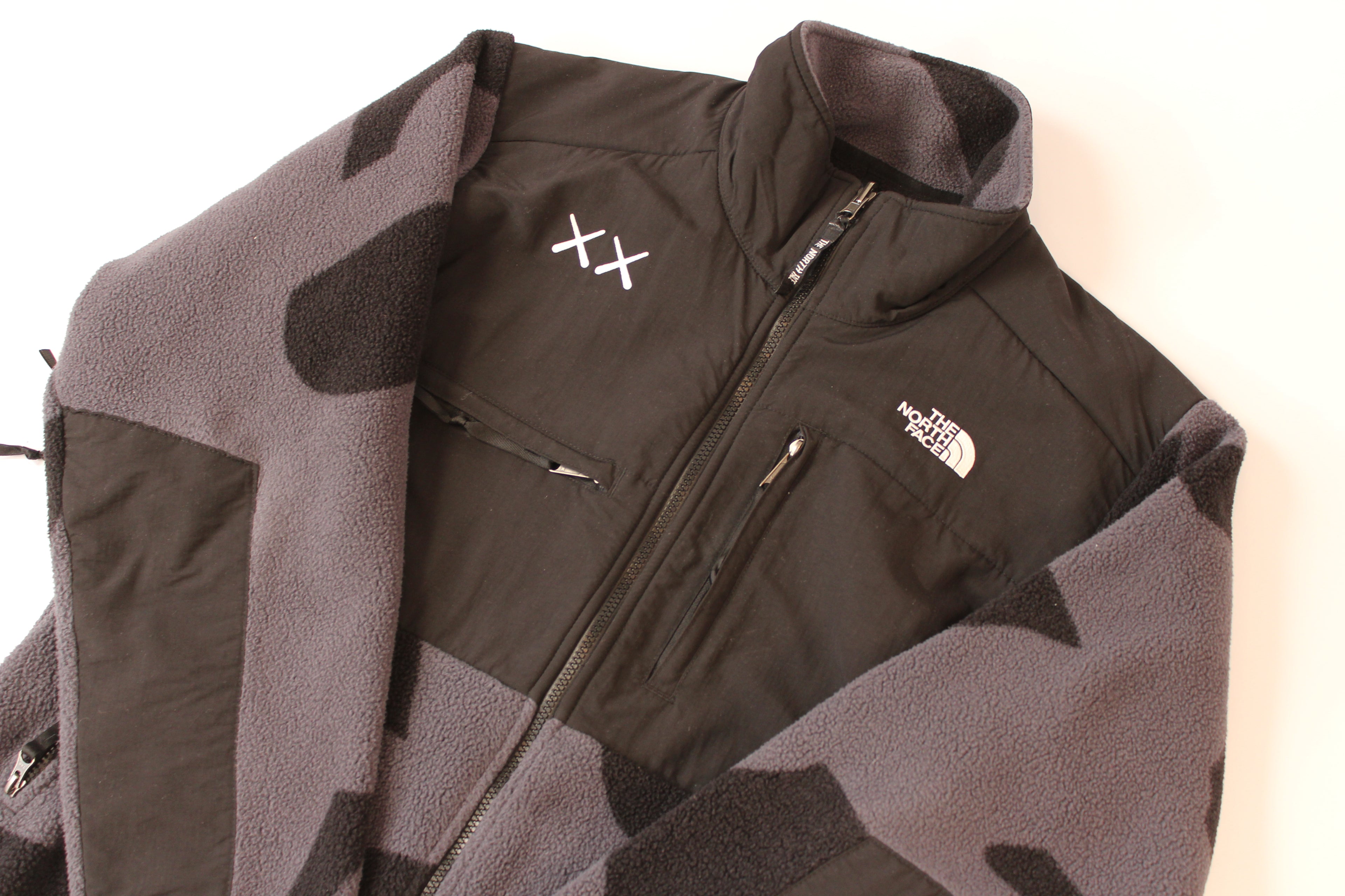 KAWS x The North Face Retro 1995 Denali Jacket