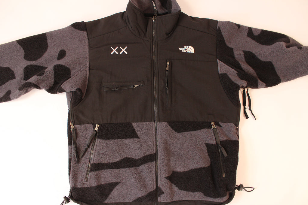 KAWS x The North Face Retro 1995 Denali Jacket