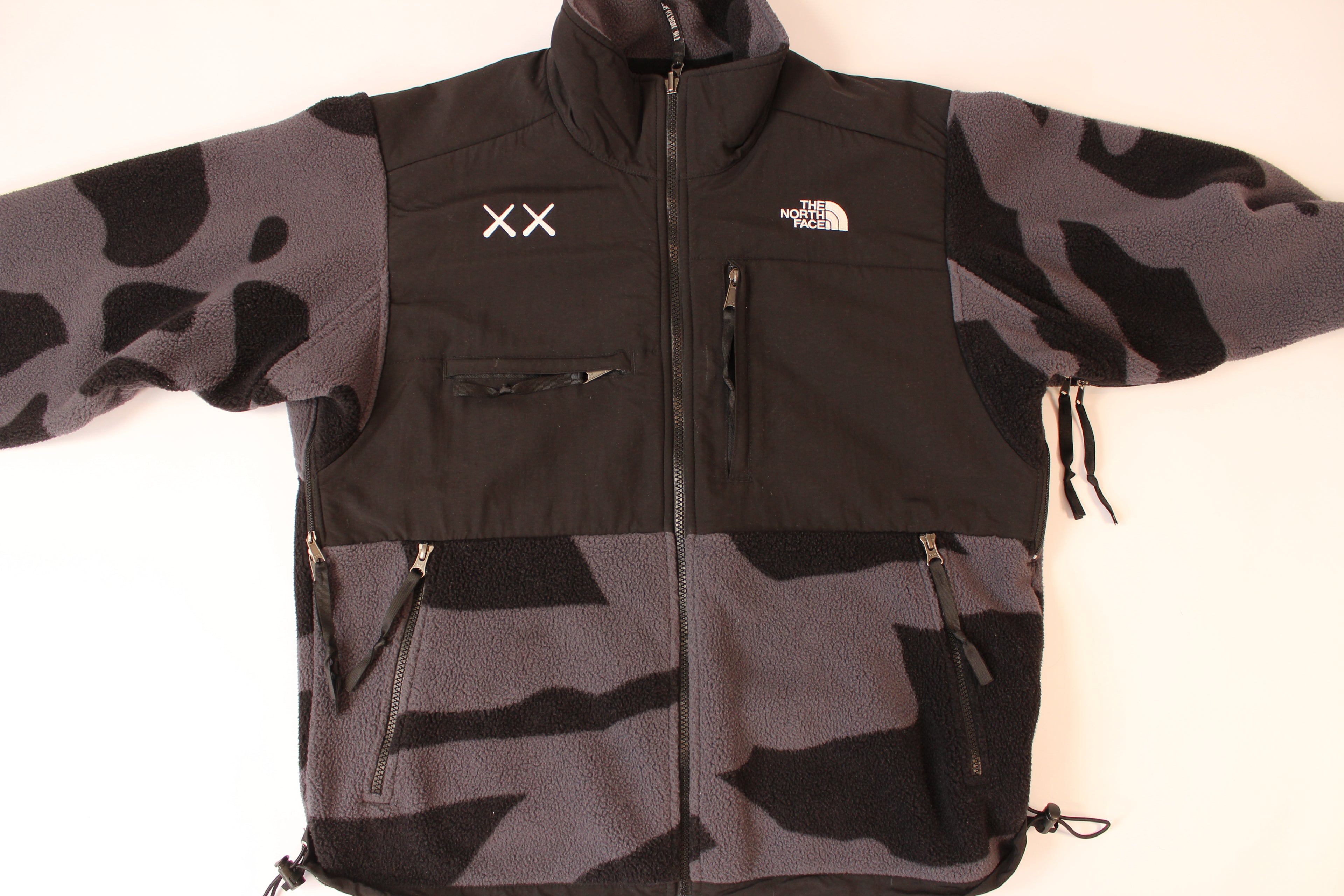 KAWS x The North Face Retro 1995 Denali Jacket