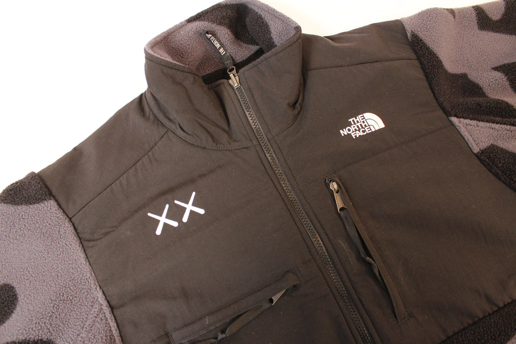 KAWS x The North Face Retro 1995 Denali Jacket