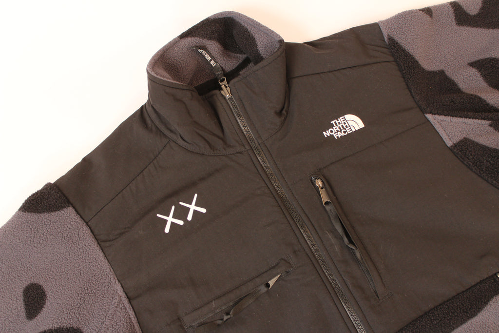 KAWS x The North Face Retro 1995 Denali Jacket
