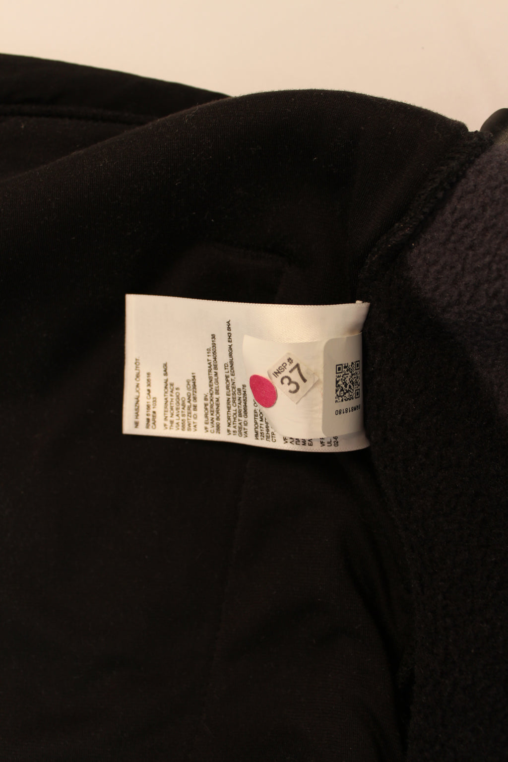 KAWS x The North Face Retro 1995 Denali Jacket