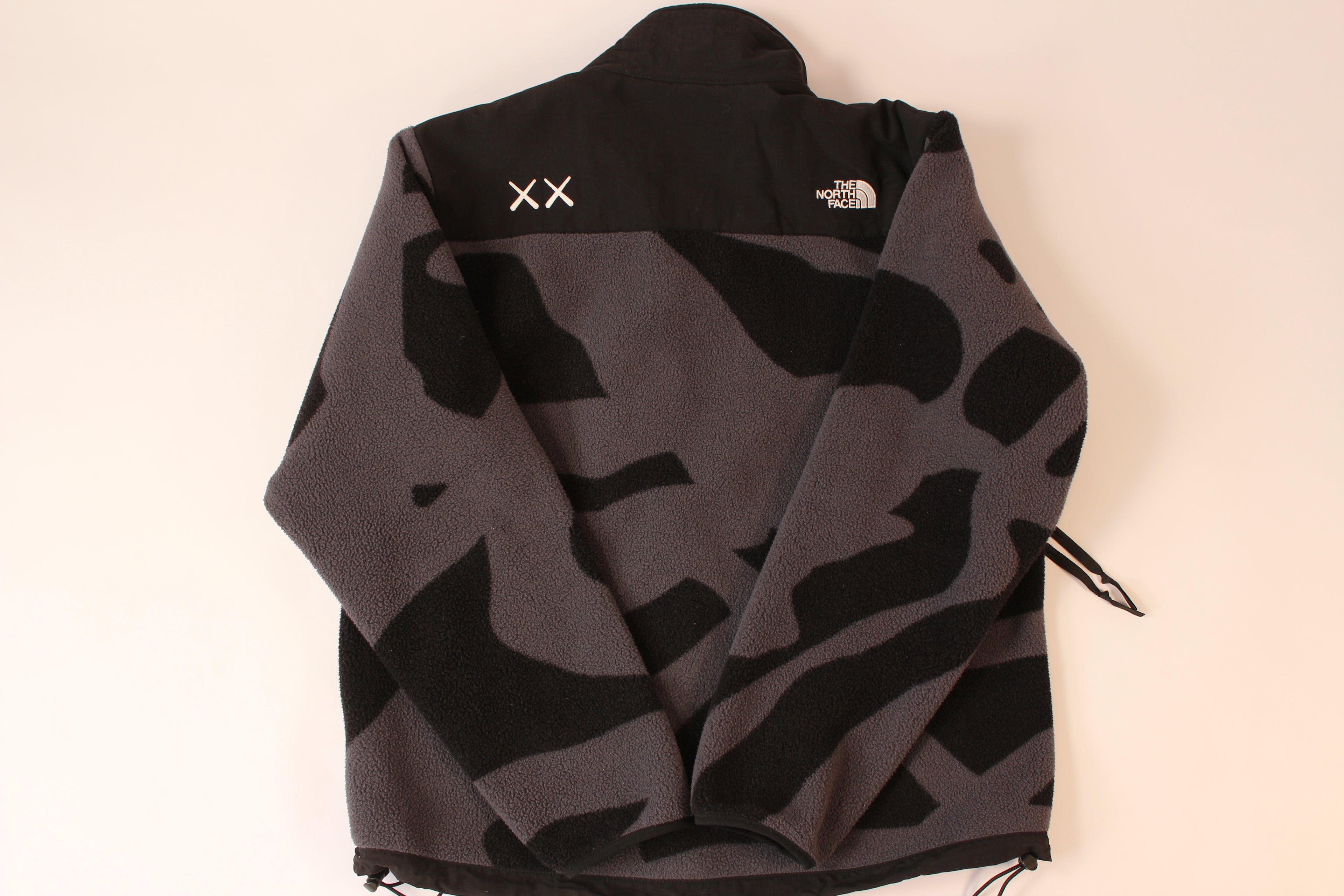 KAWS x The North Face Retro 1995 Denali Jacket