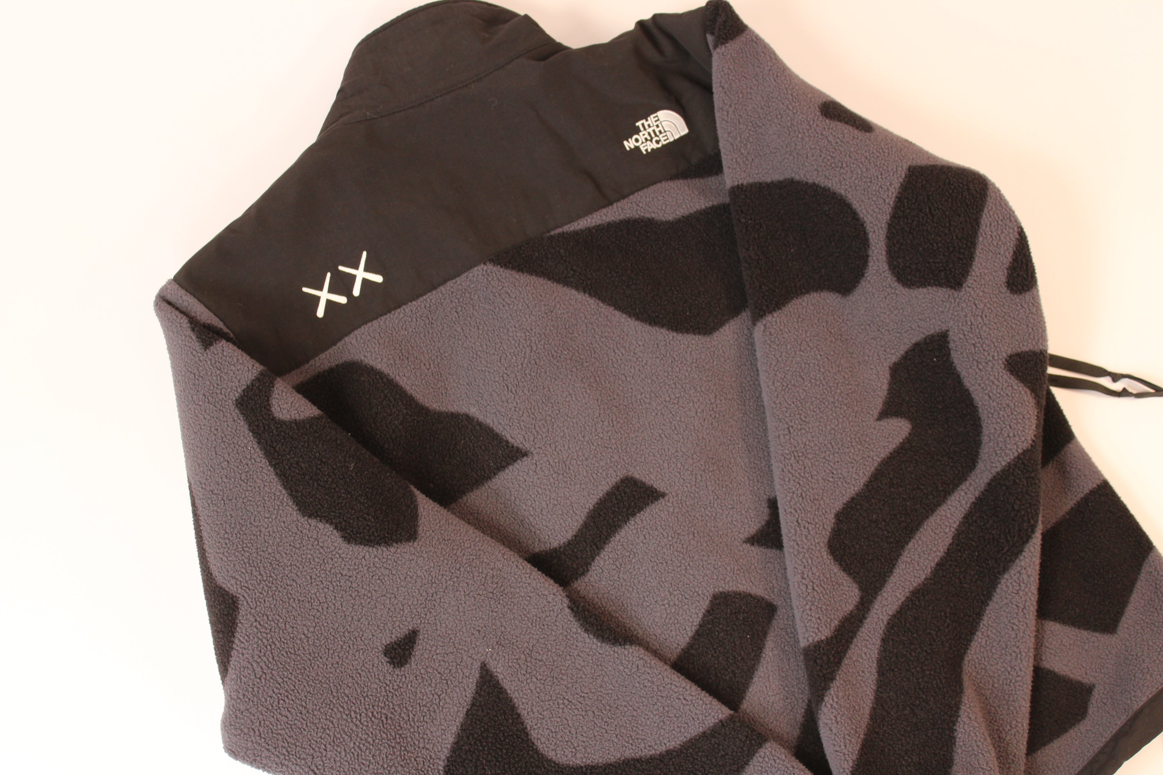 KAWS x The North Face Retro 1995 Denali Jacket