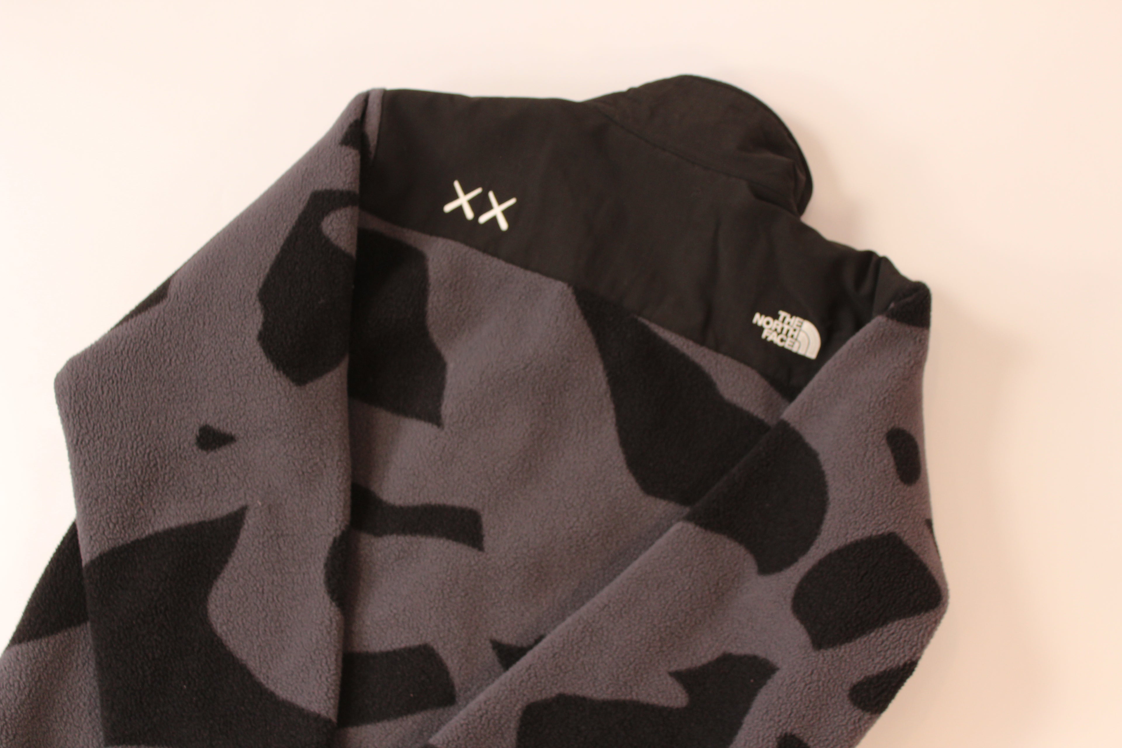 KAWS x The North Face Retro 1995 Denali Jacket