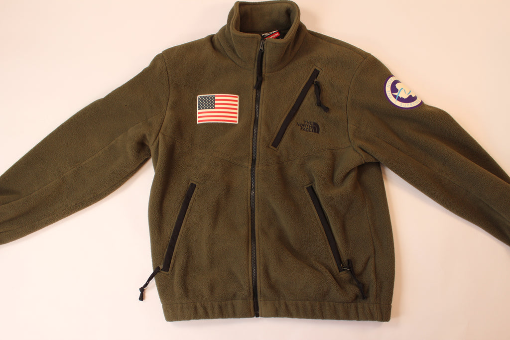 Supreme The North Face Trans Antarctica Expedition Fleece Jacket