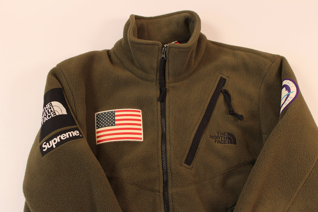 Supreme The North Face Trans Antarctica Expedition Fleece Jacket