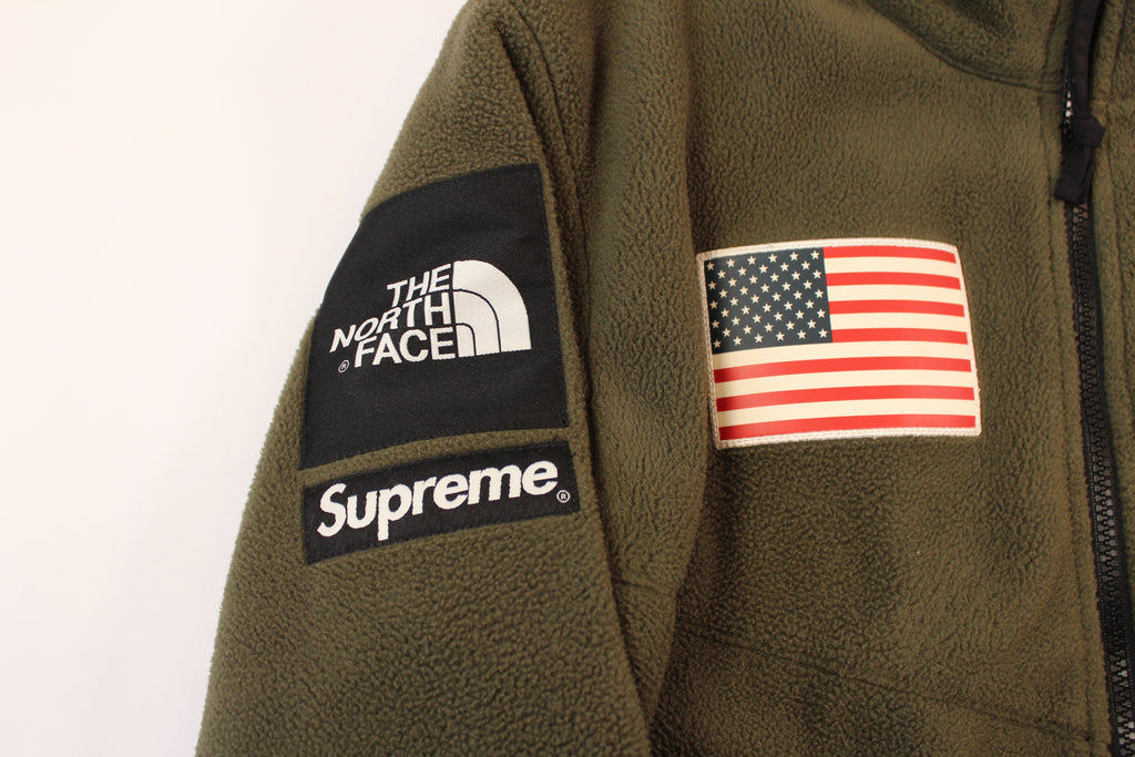 Supreme The North Face Trans Antarctica Expedition Fleece Jacket