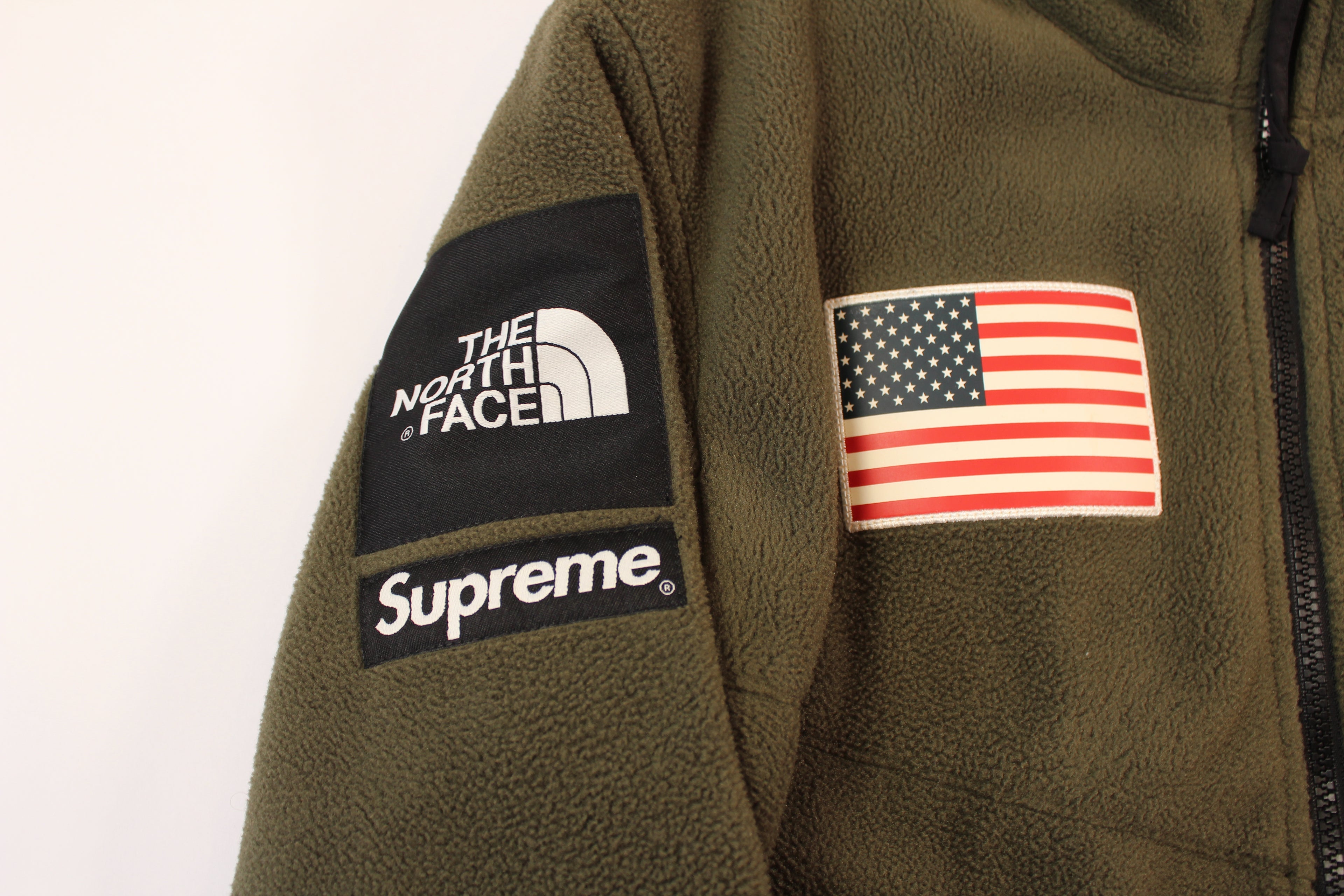 Supreme The North Face Trans Antarctica Expedition Fleece Jacket