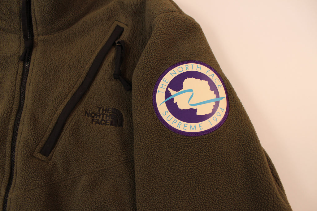 Supreme The North Face Trans Antarctica Expedition Fleece Jacket