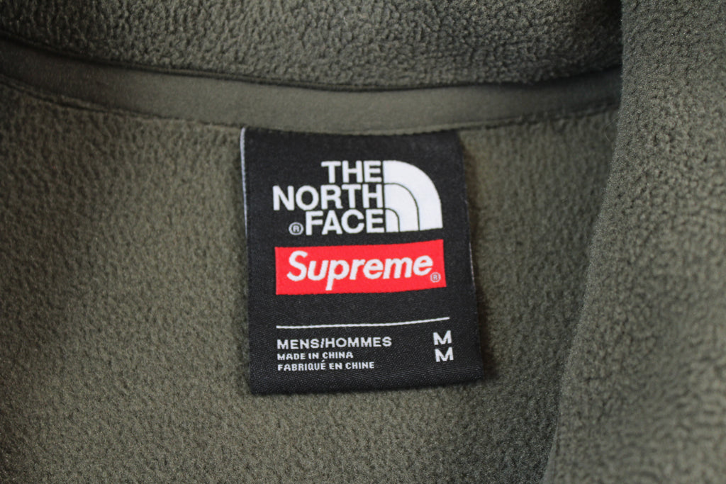 Supreme The North Face Trans Antarctica Expedition Fleece Jacket